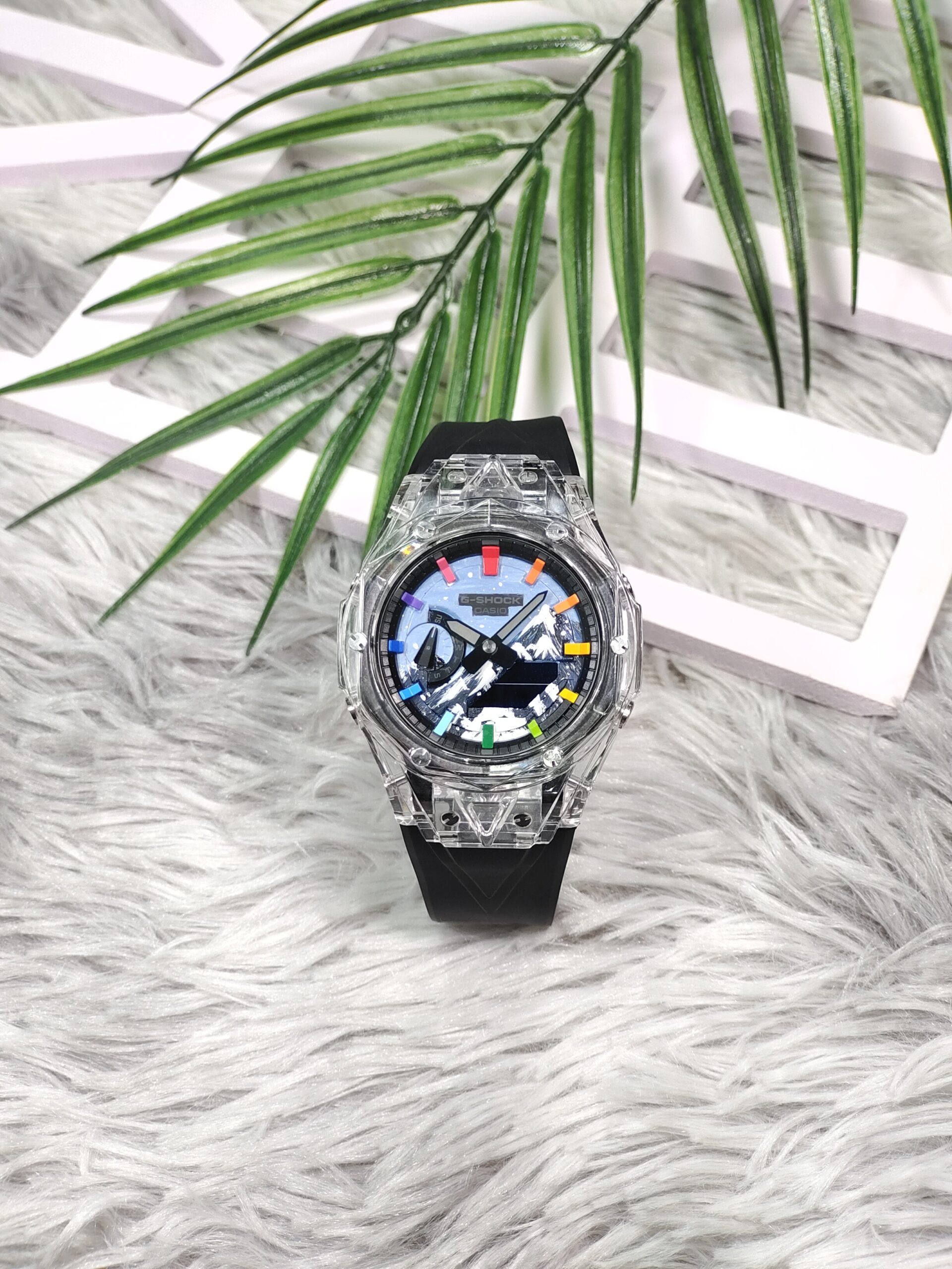 GA2100 Outfit