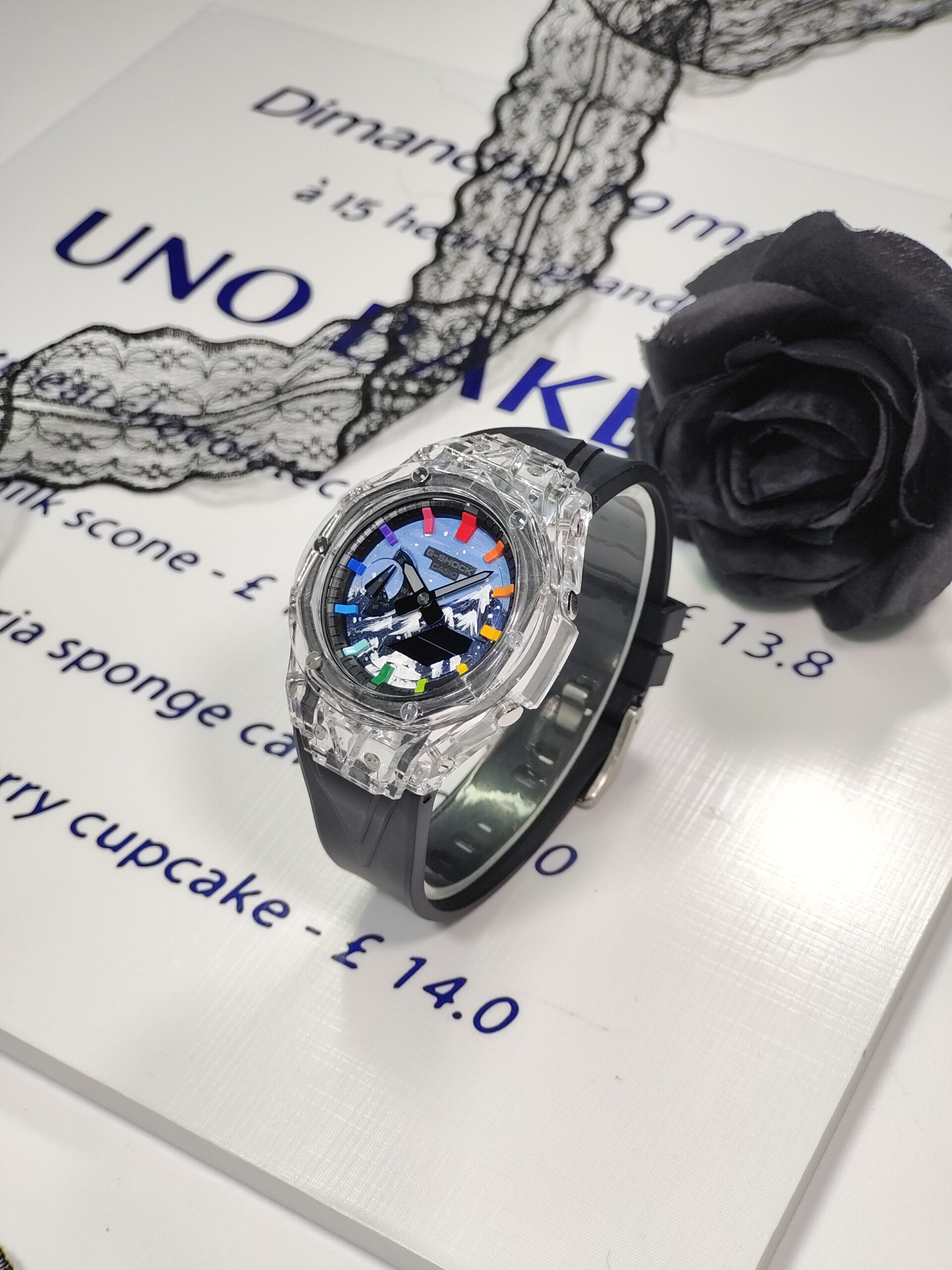 GA2100 Outfit