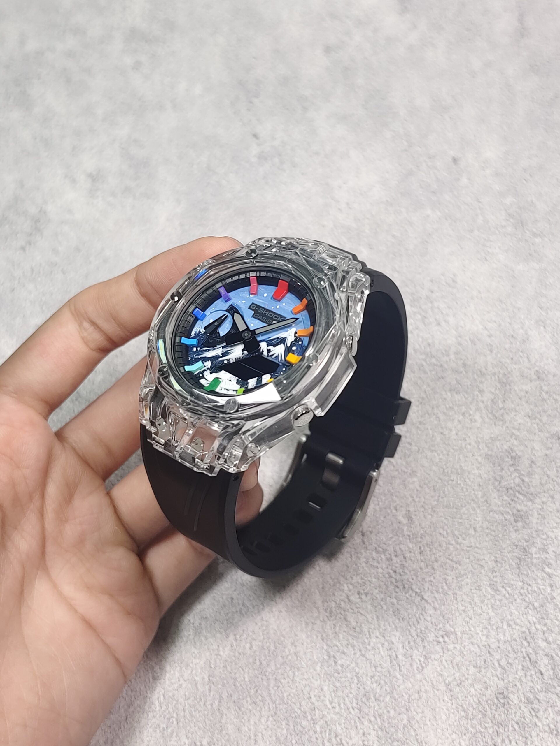GA2100 Outfit