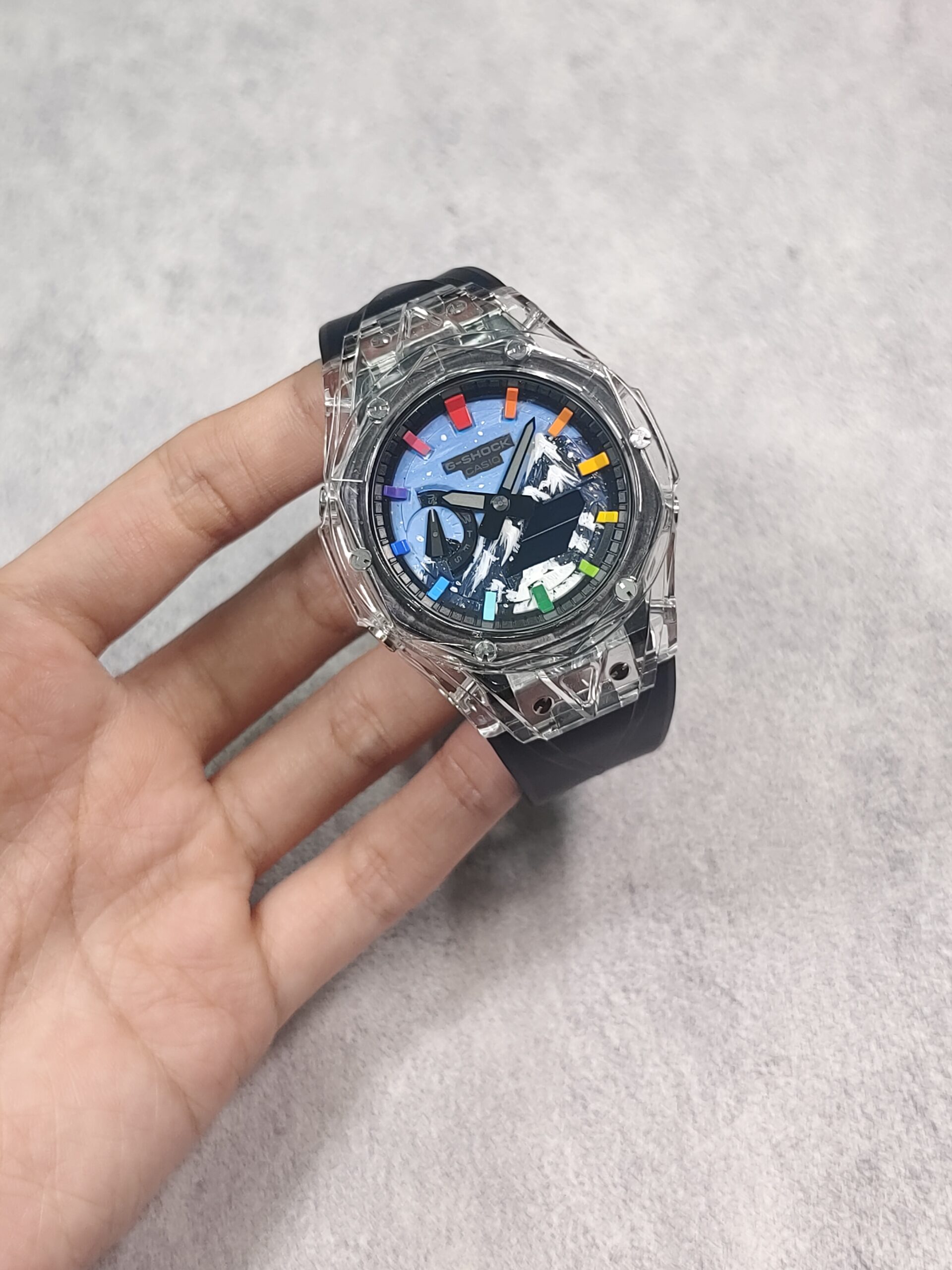 GA2100 Outfit