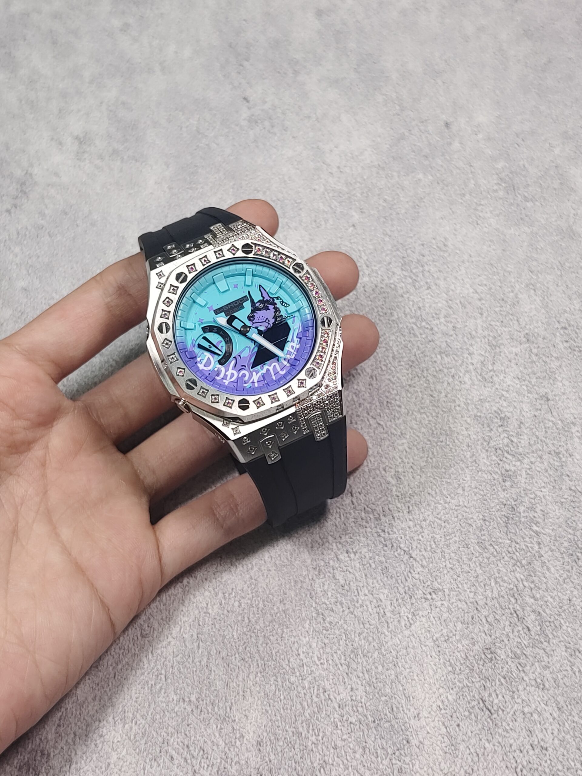 GA2100 Detail