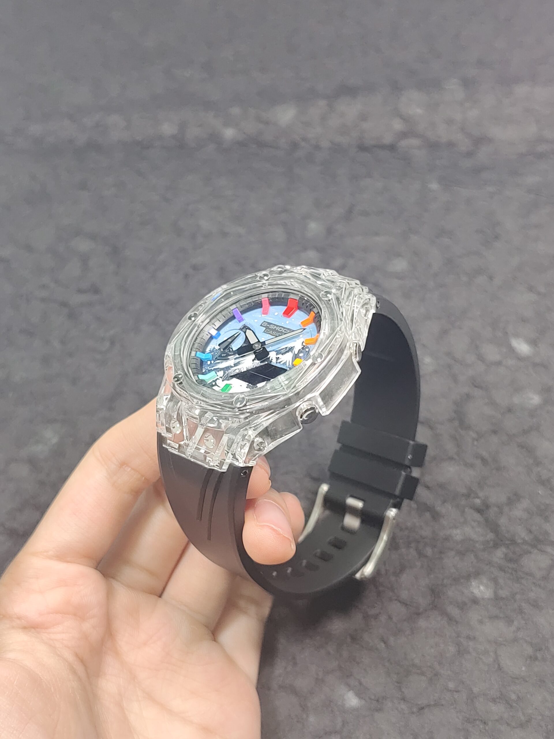GA2100 Outfit
