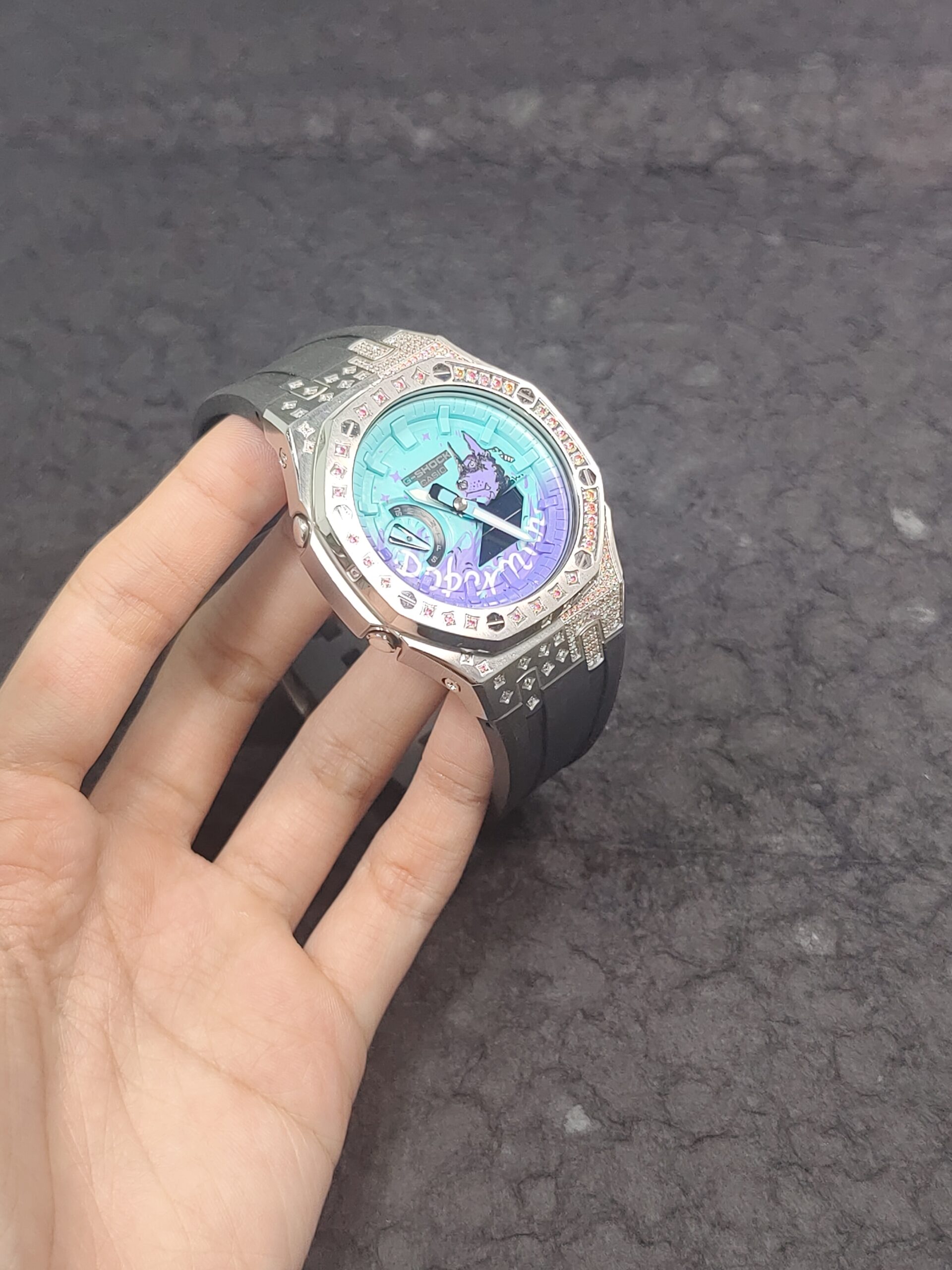 GA2100 Detail