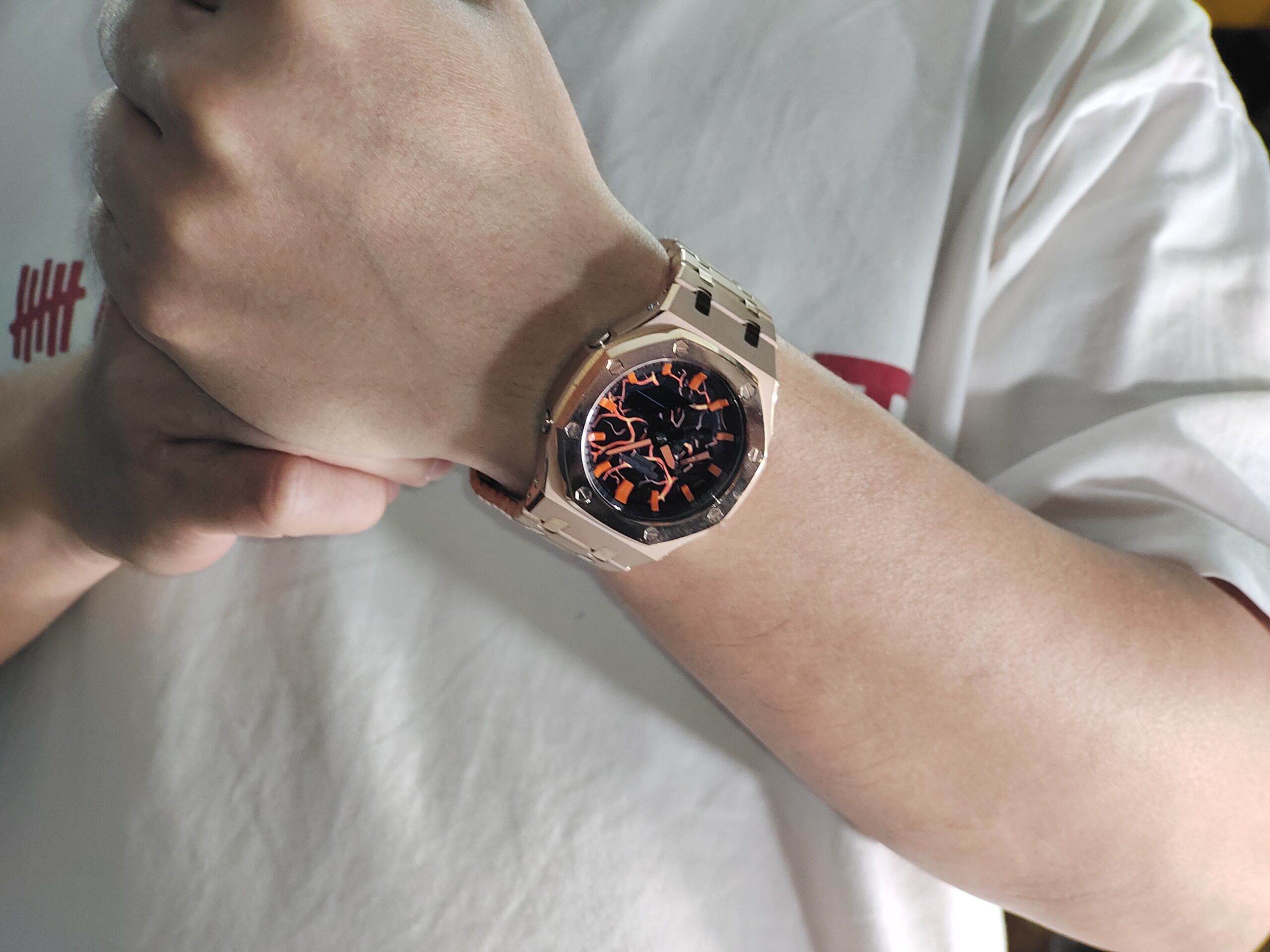 GA2100 Detail