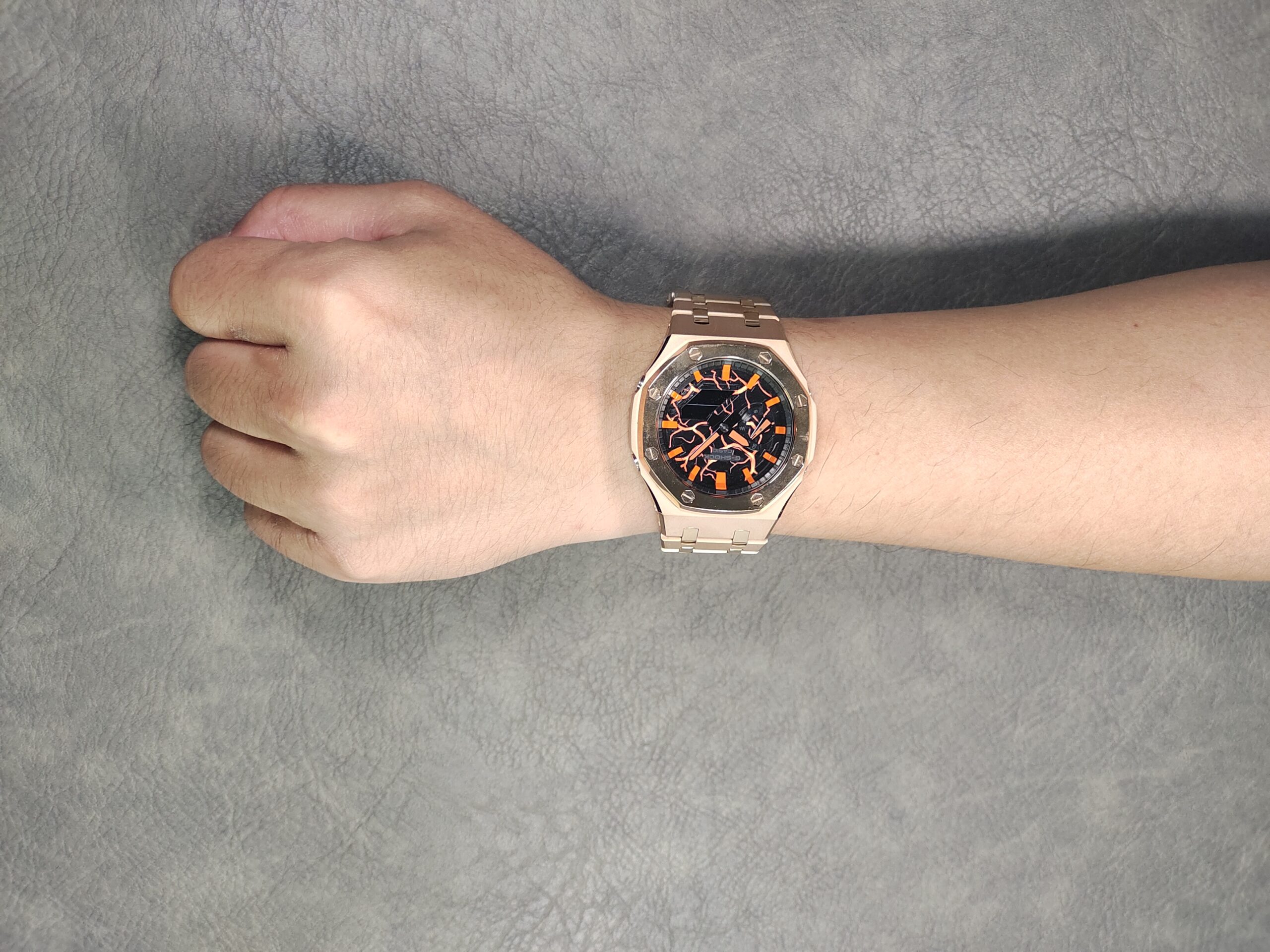 GA2100 Detail
