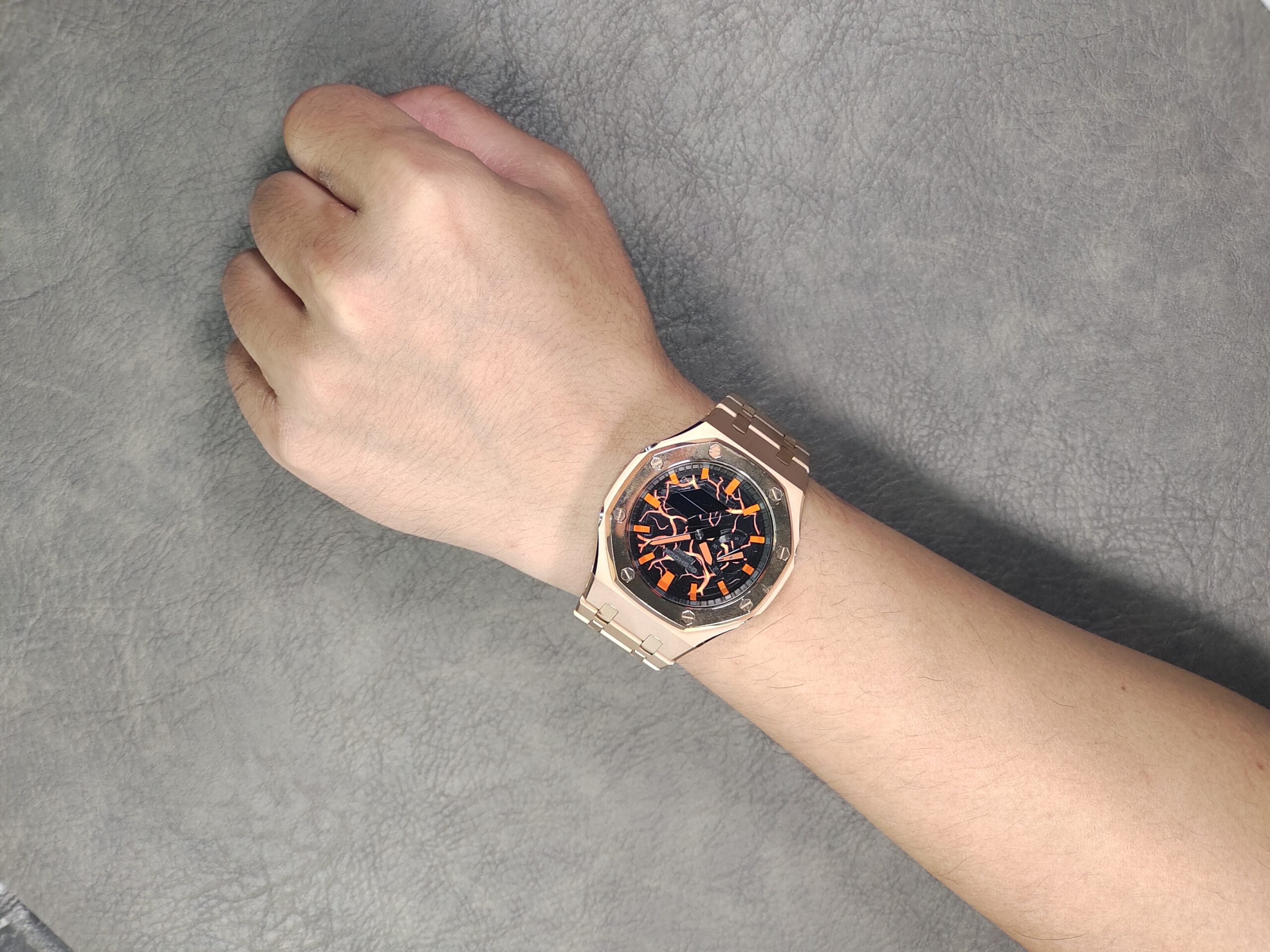 GA2100 Detail