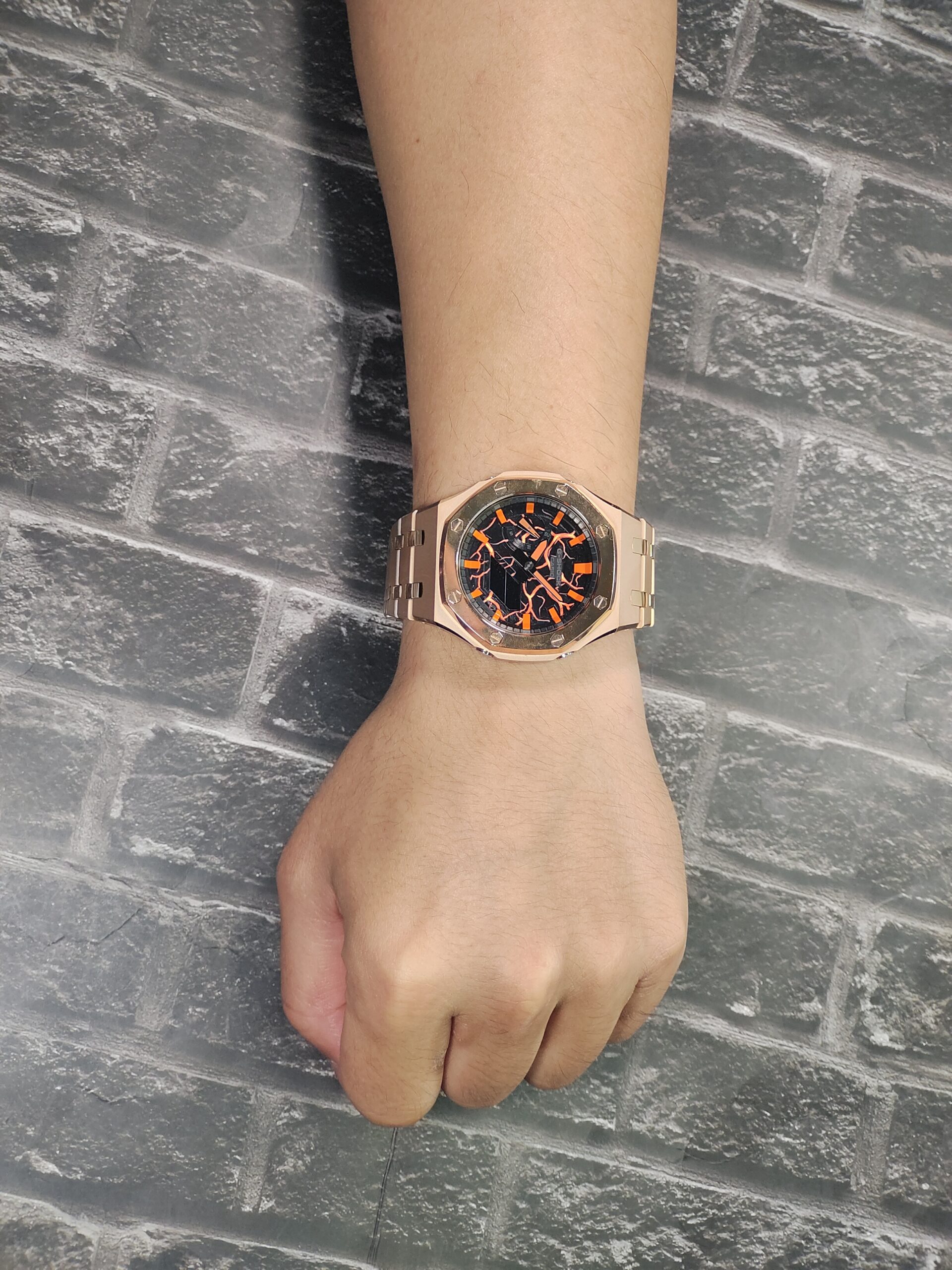 GA2100 Detail