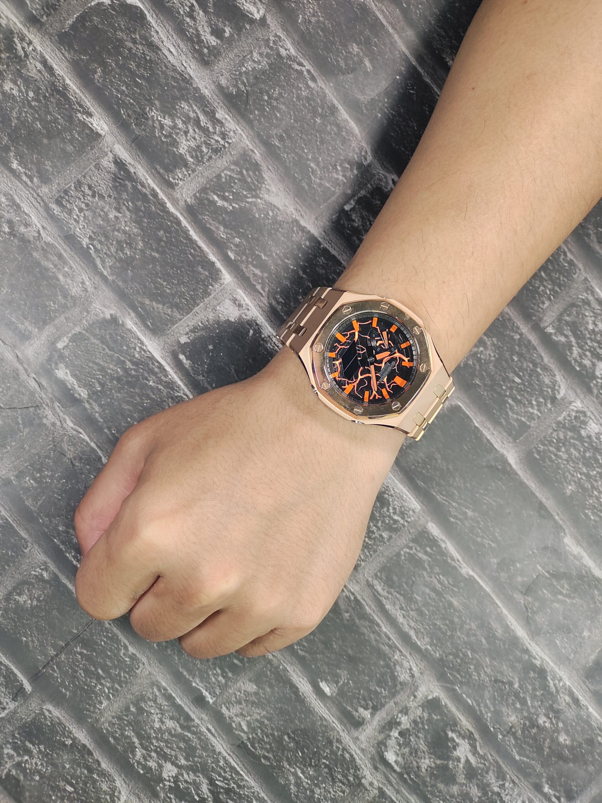 GA2100 Detail