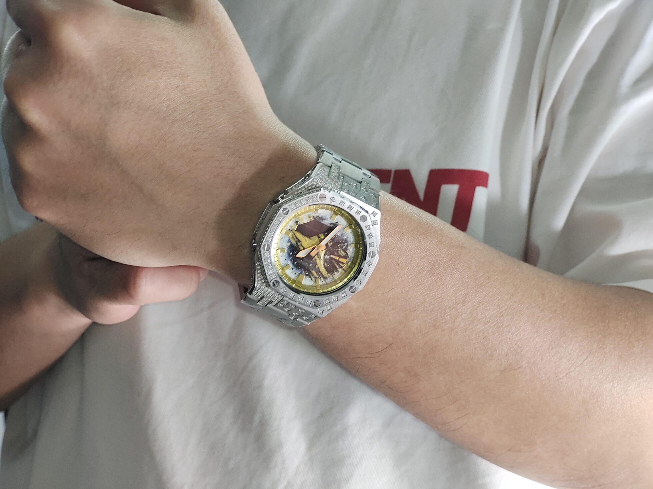 GA2100 Detail