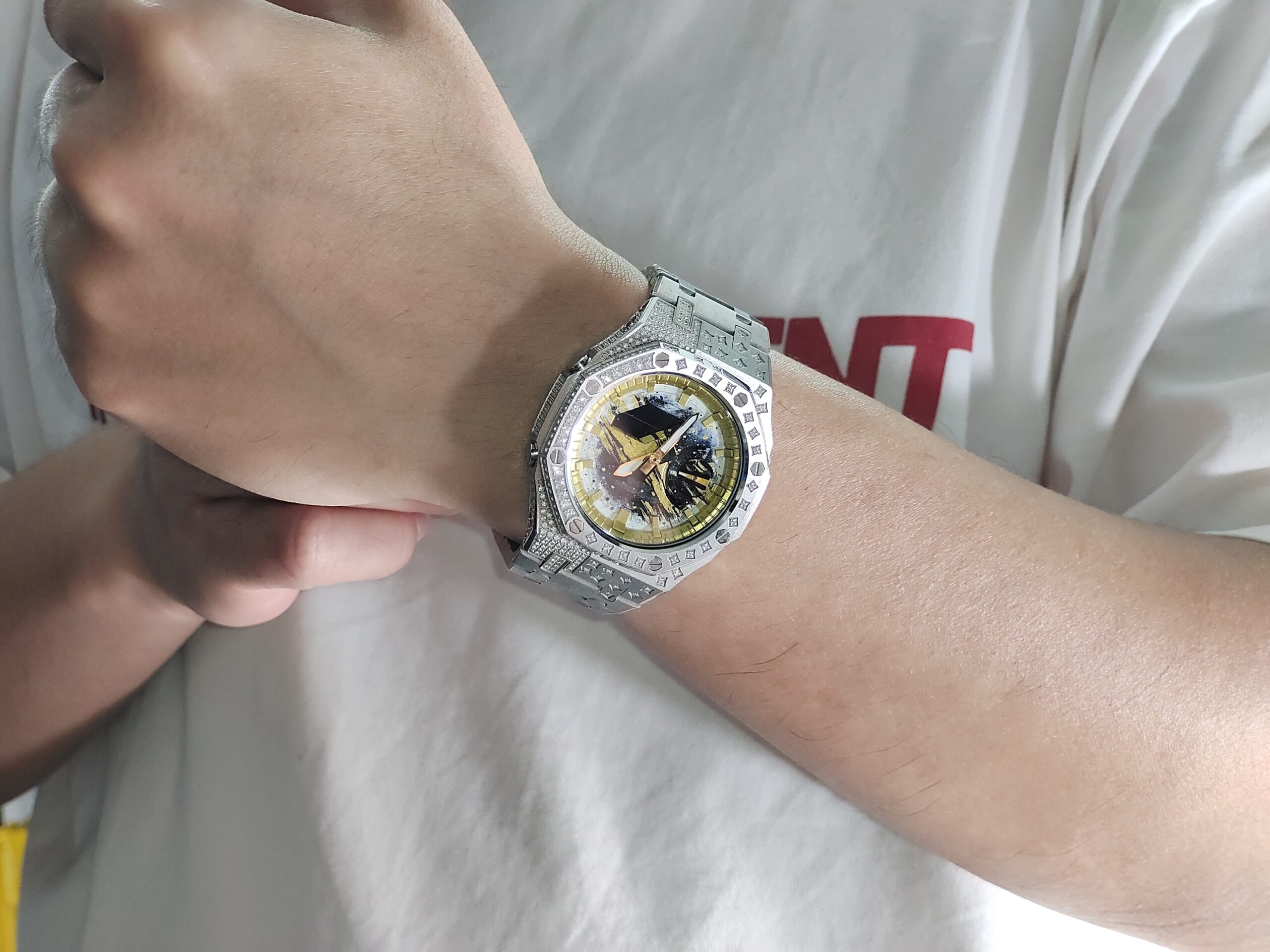GA2100 Detail
