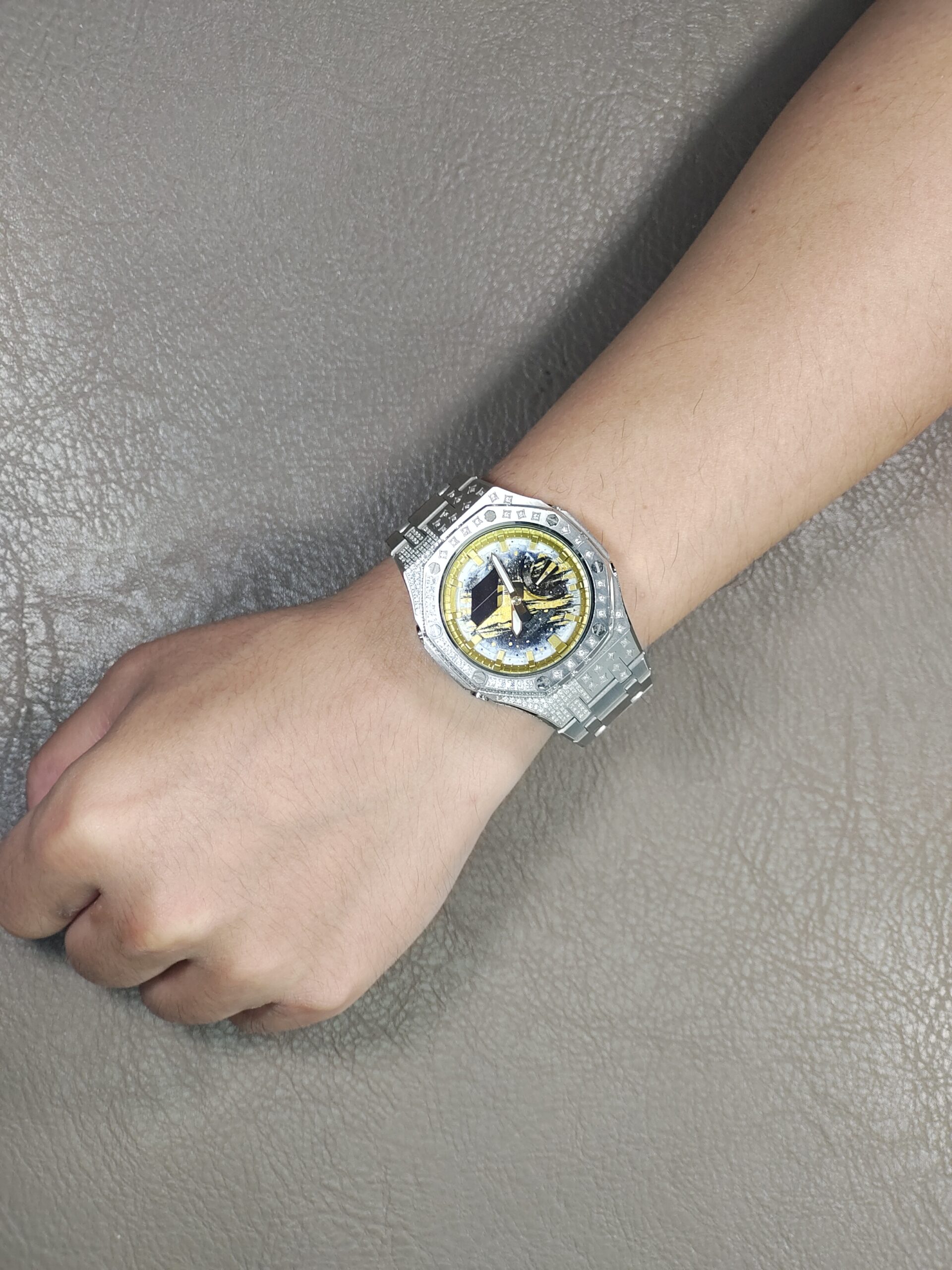 GA2100 Detail