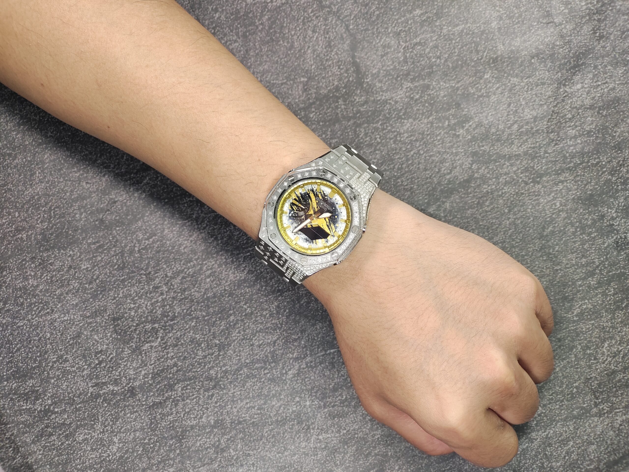 GA2100 Detail