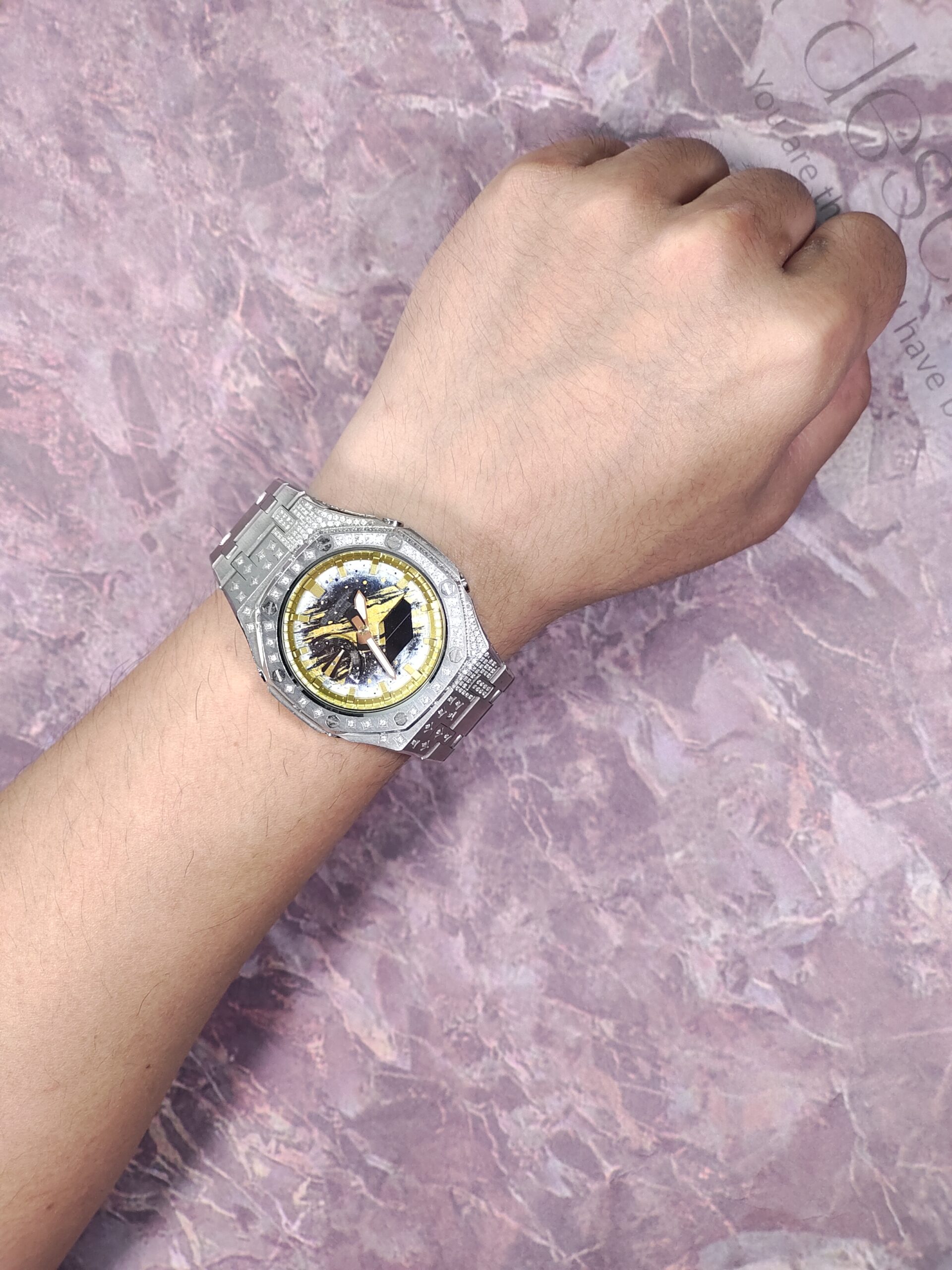 GA2100 Detail