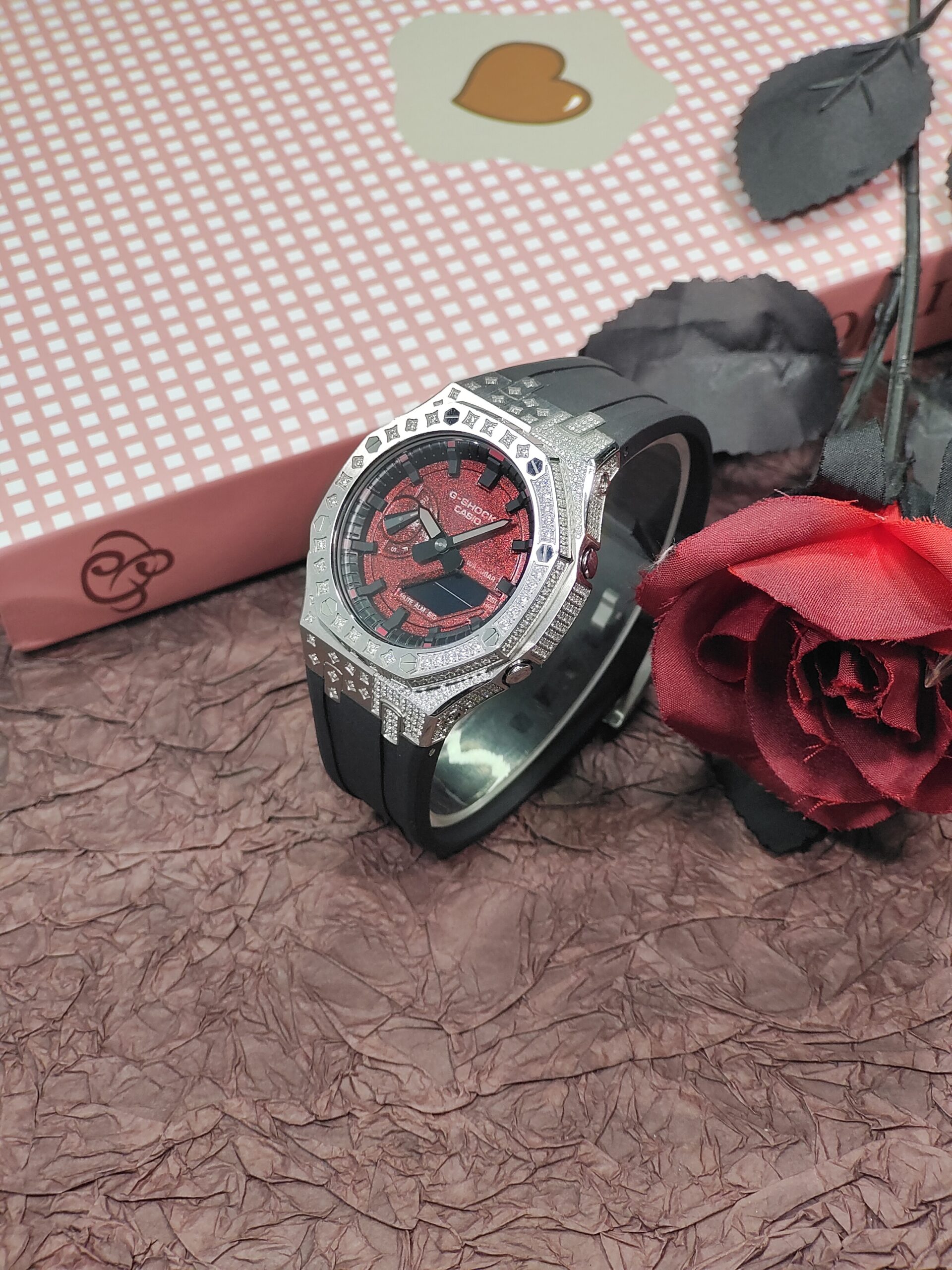 GA2100 Outfit