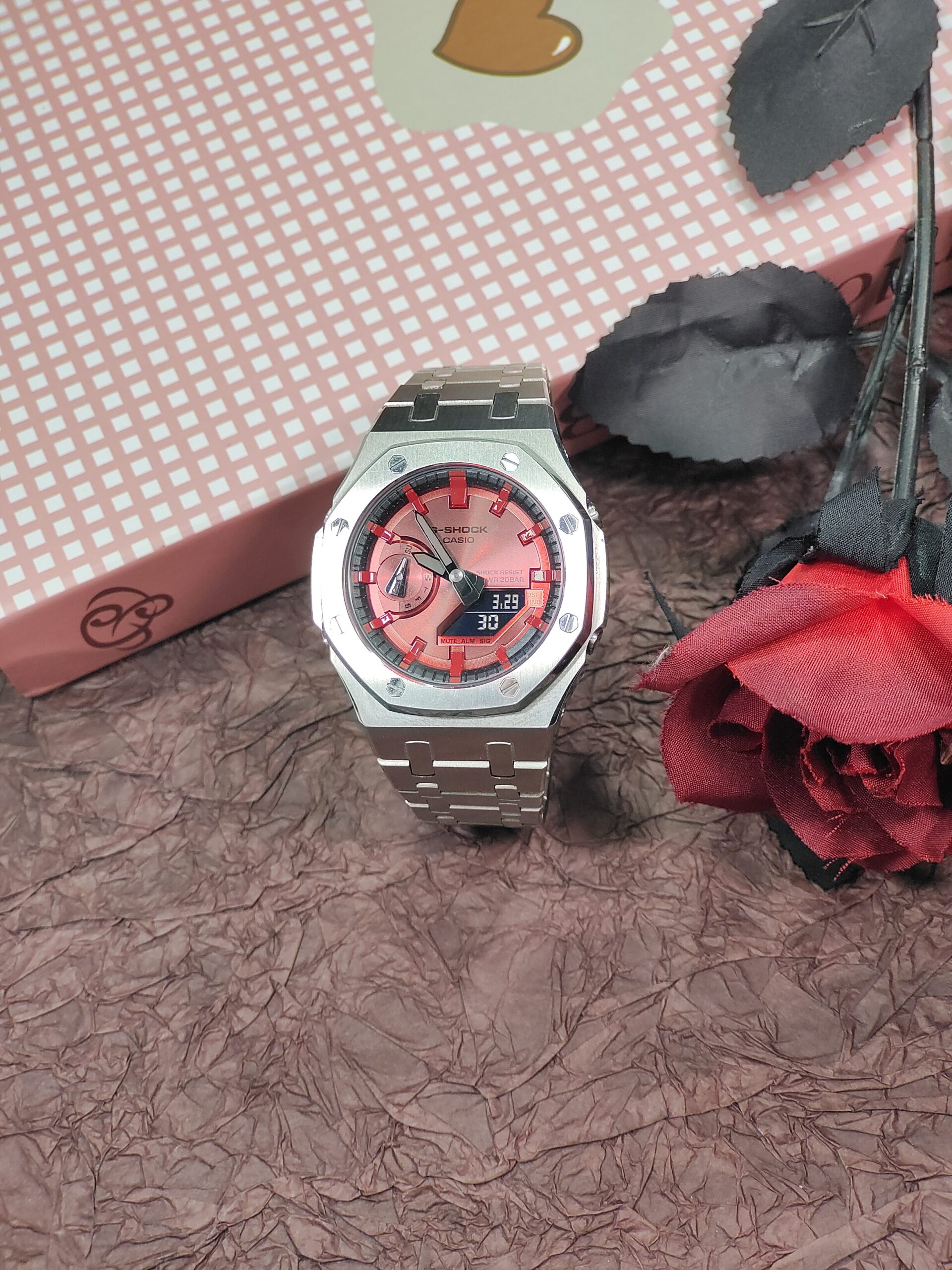 GA2100 Outfit