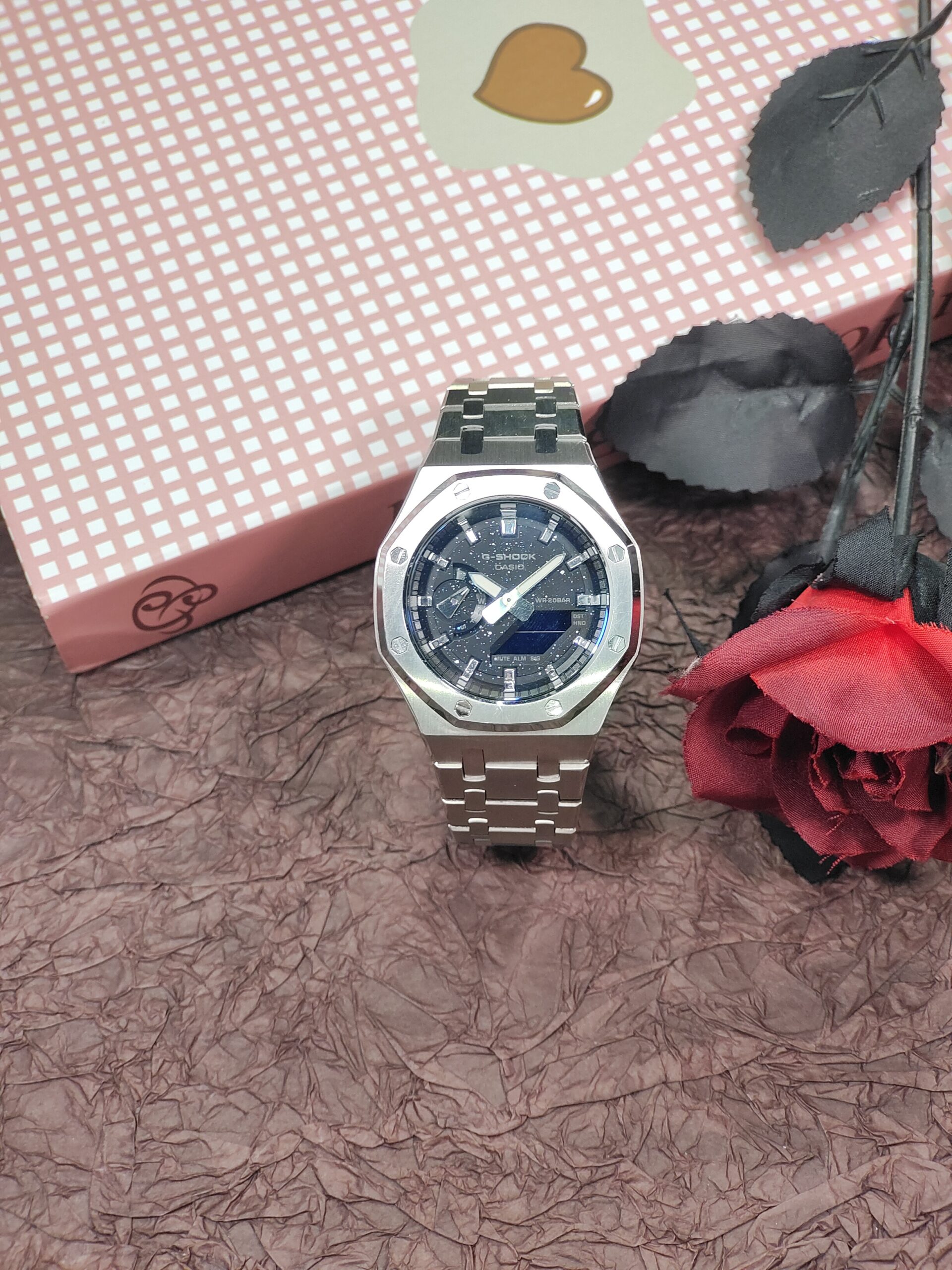 GA2100 Outfit