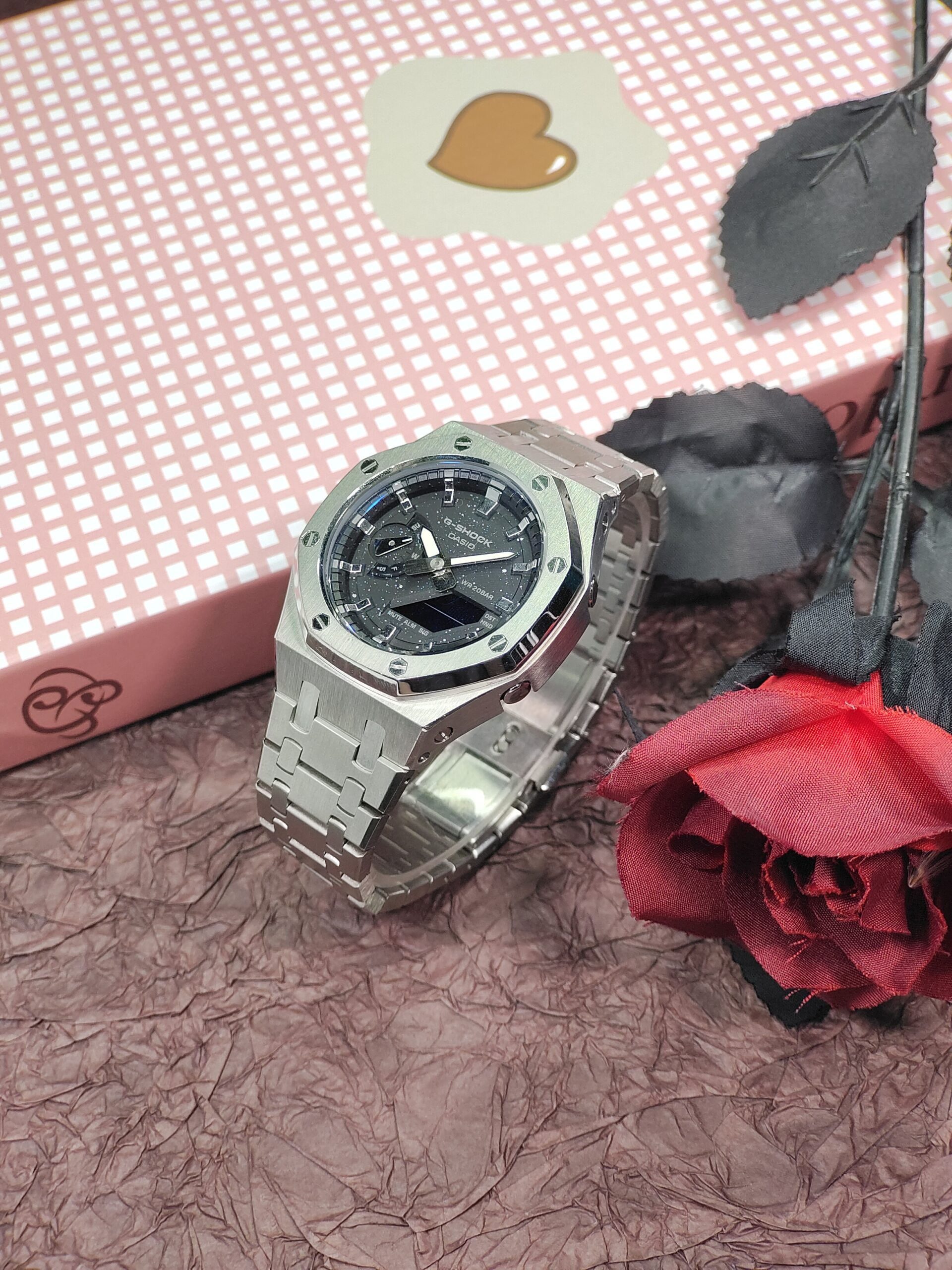 GA2100 Outfit