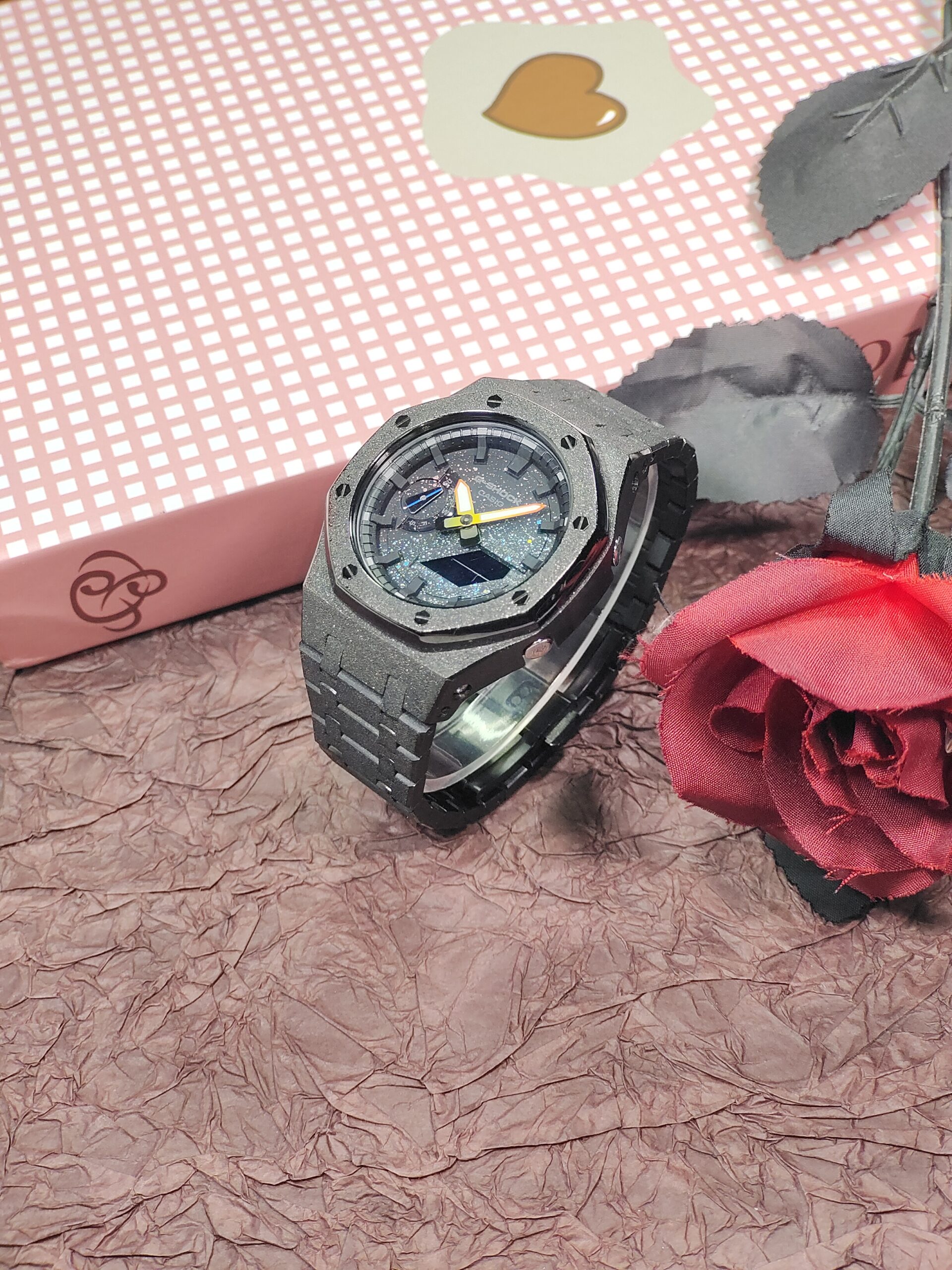 GA2100 Outfit