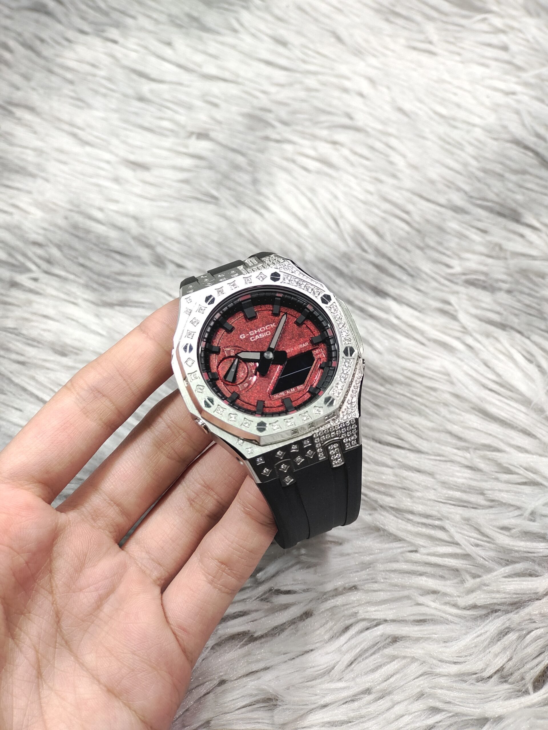 GA2100 Outfit