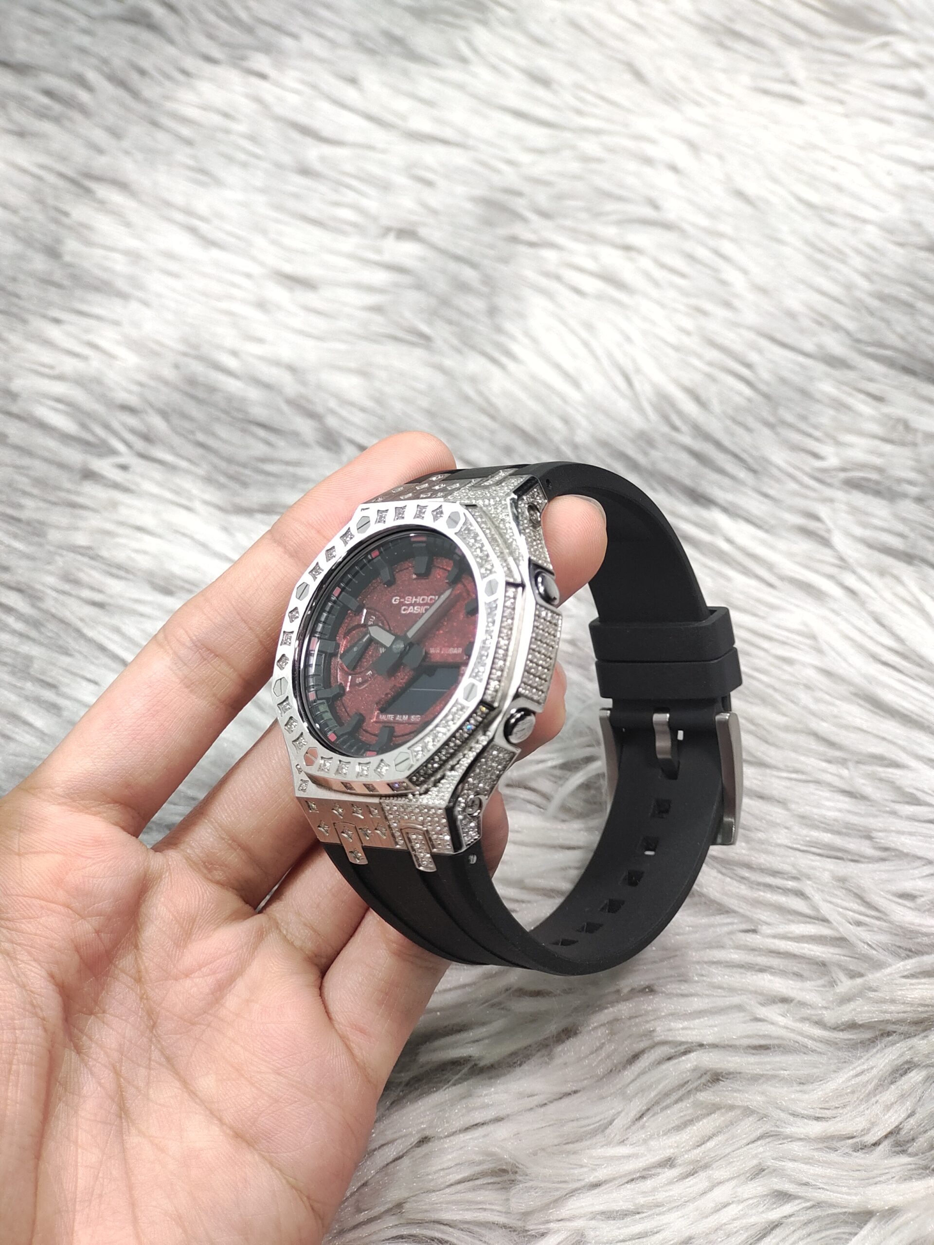 GA2100 Outfit