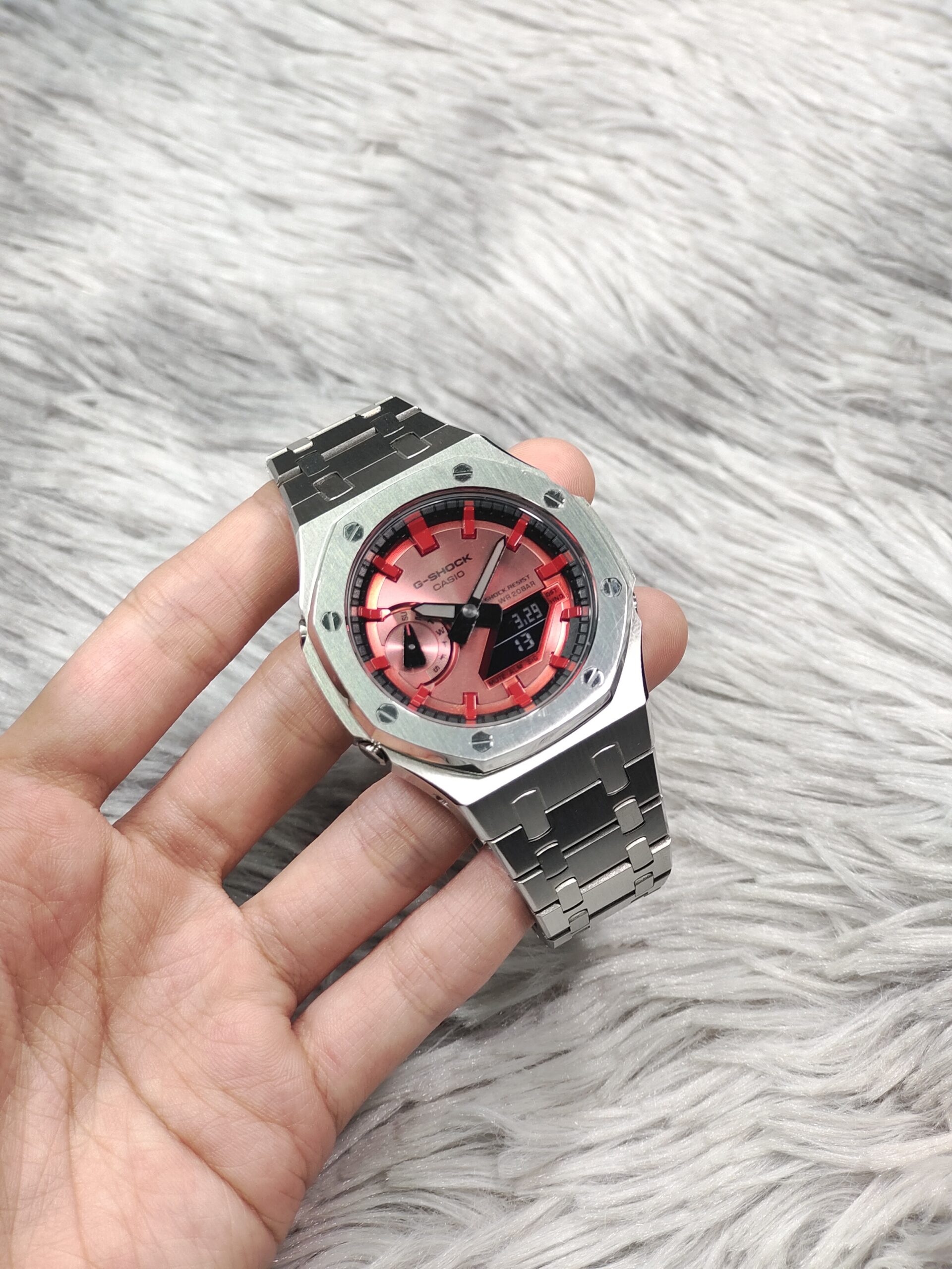 GA2100 Outfit