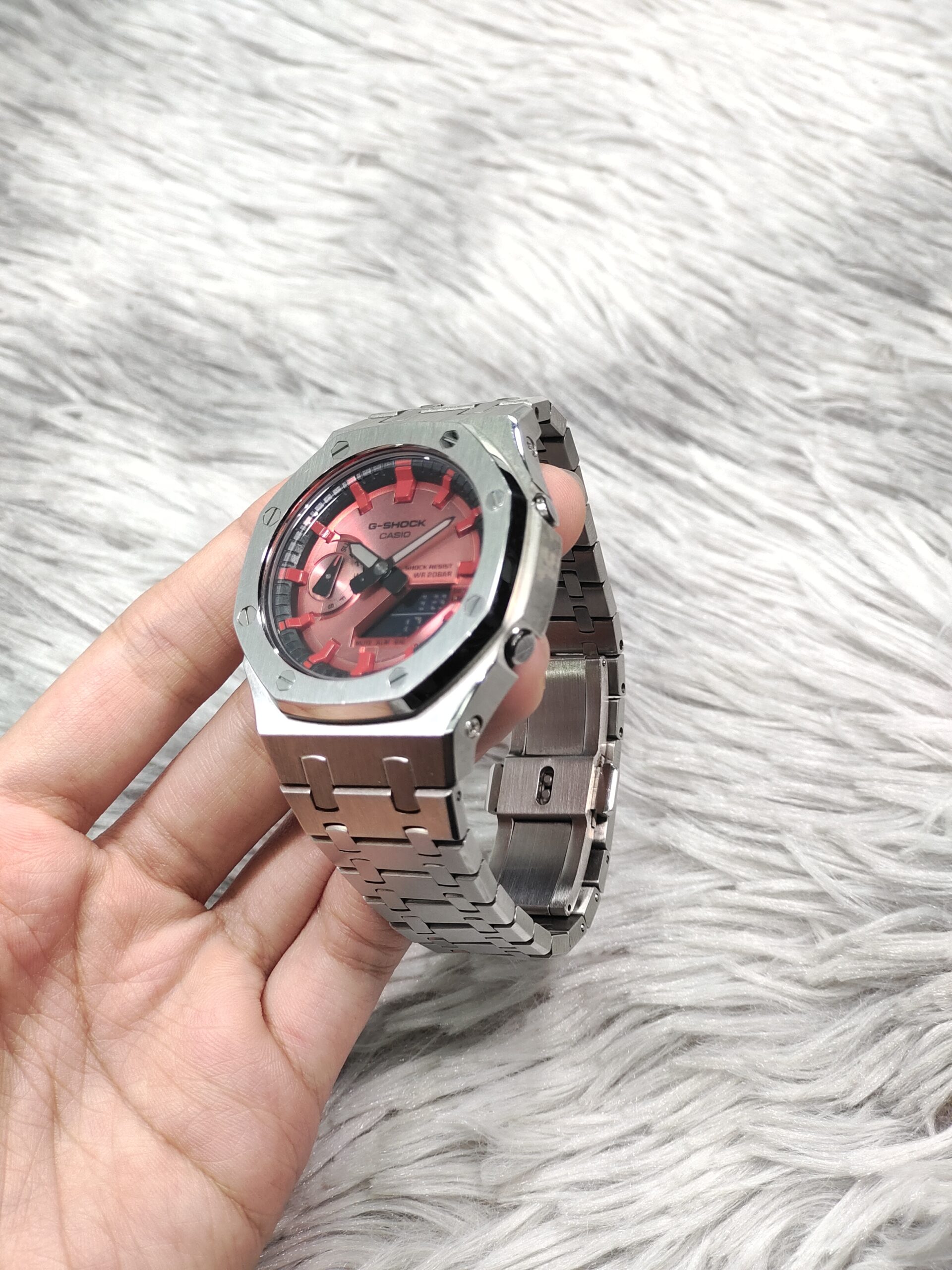 GA2100 Outfit