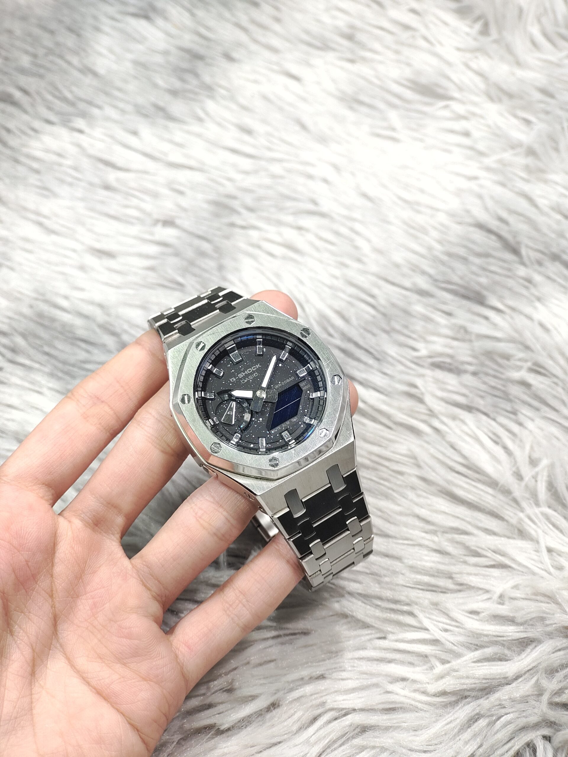 GA2100 Outfit