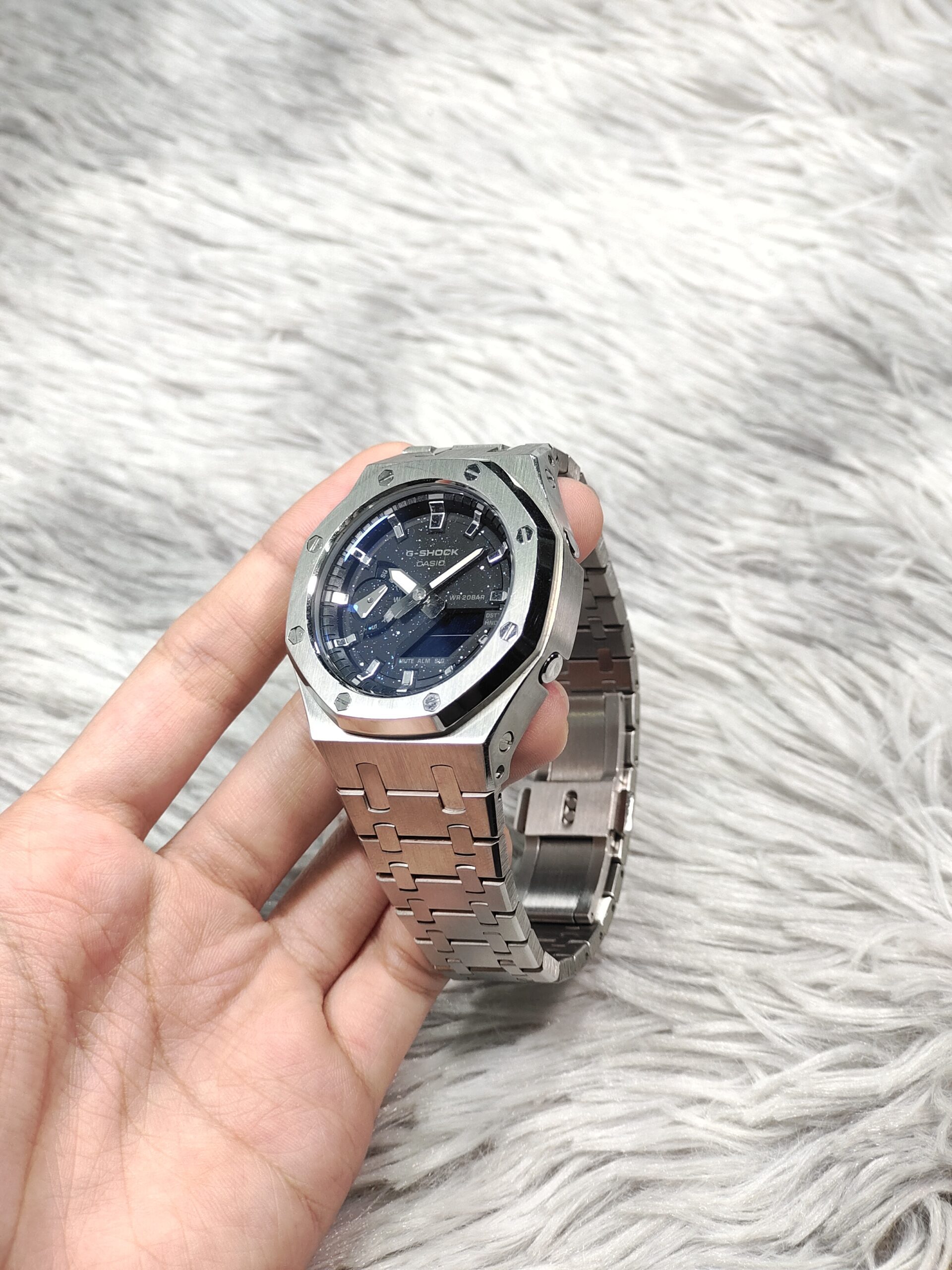 GA2100 Outfit