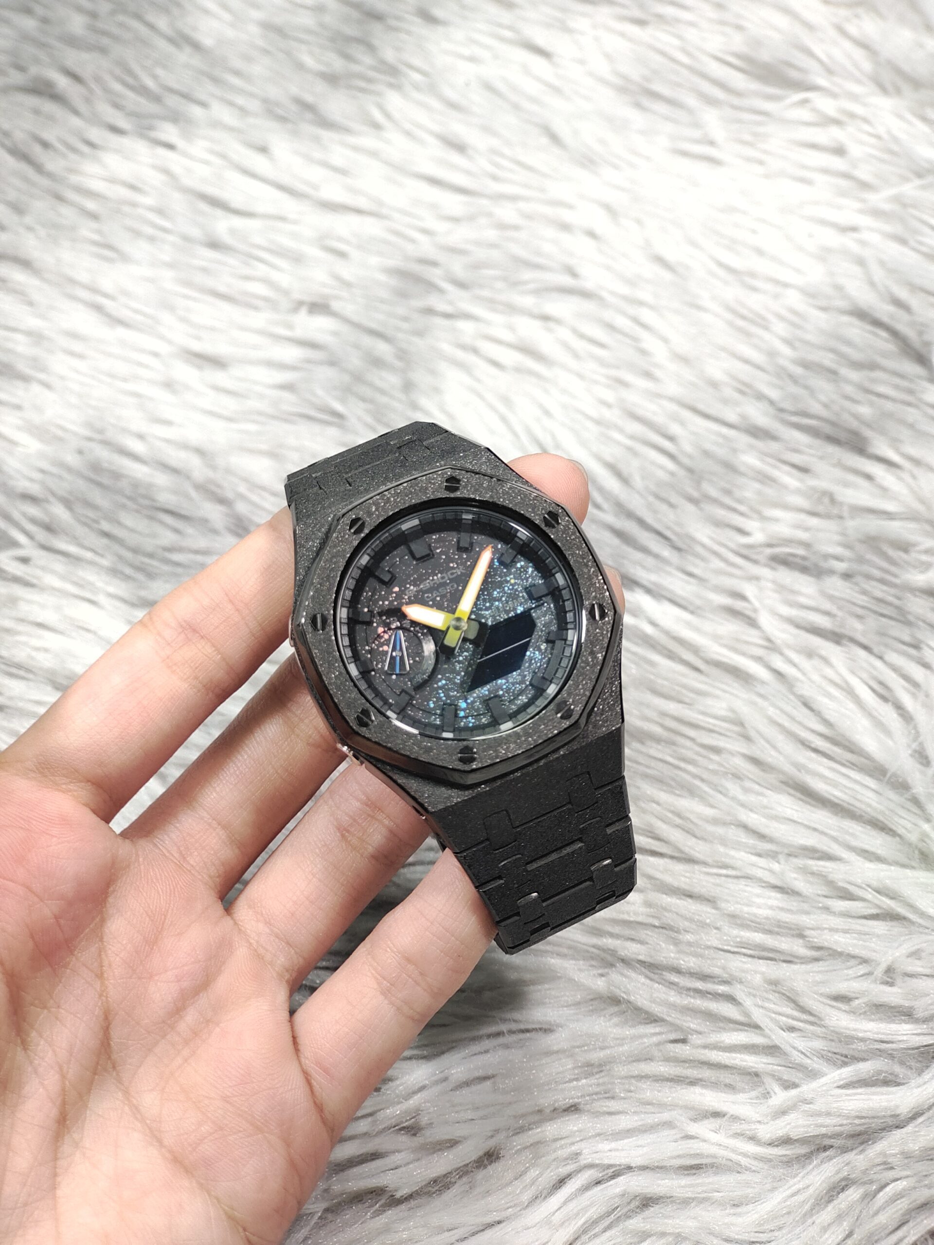 GA2100 Outfit
