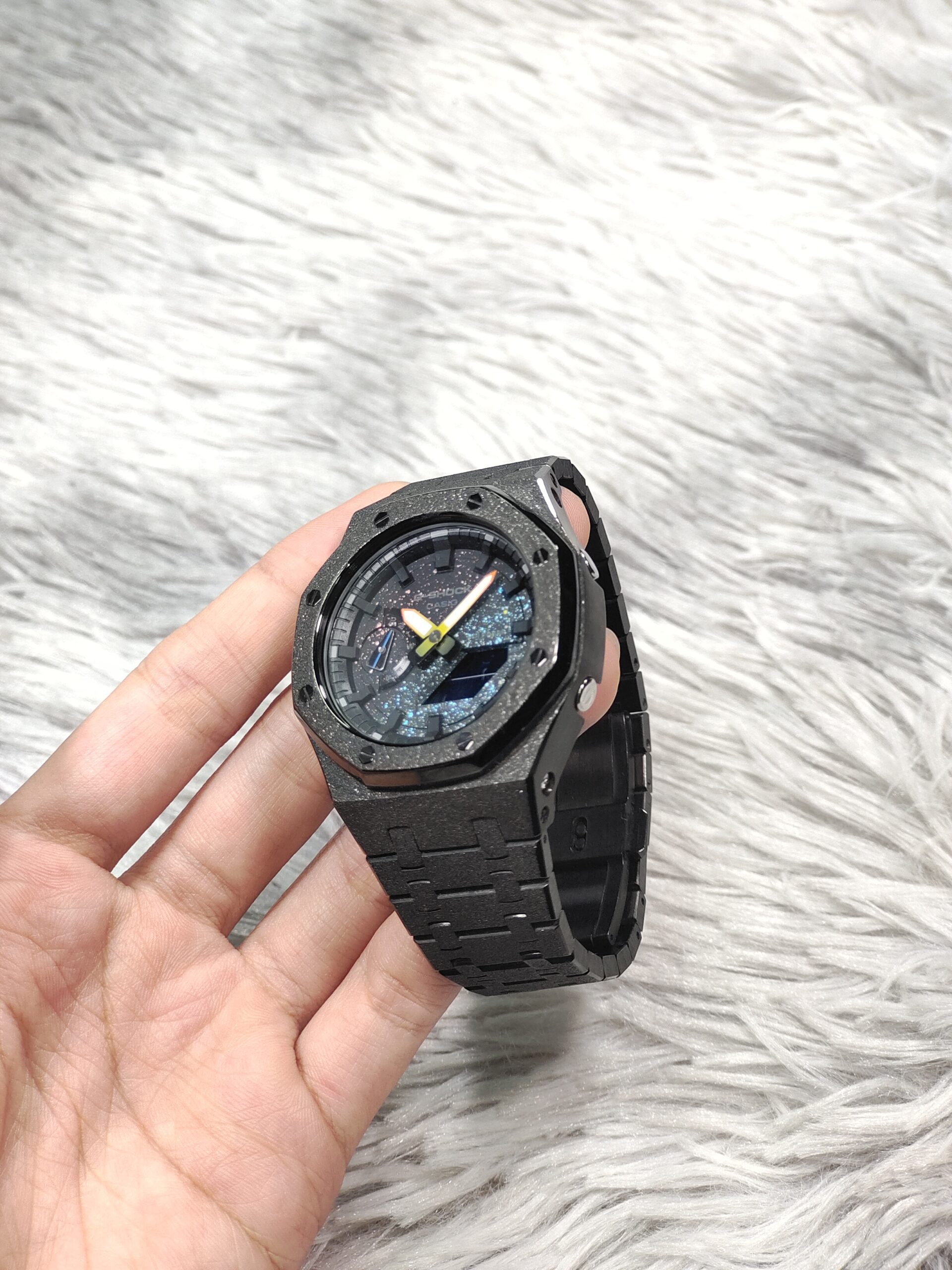 GA2100 Outfit