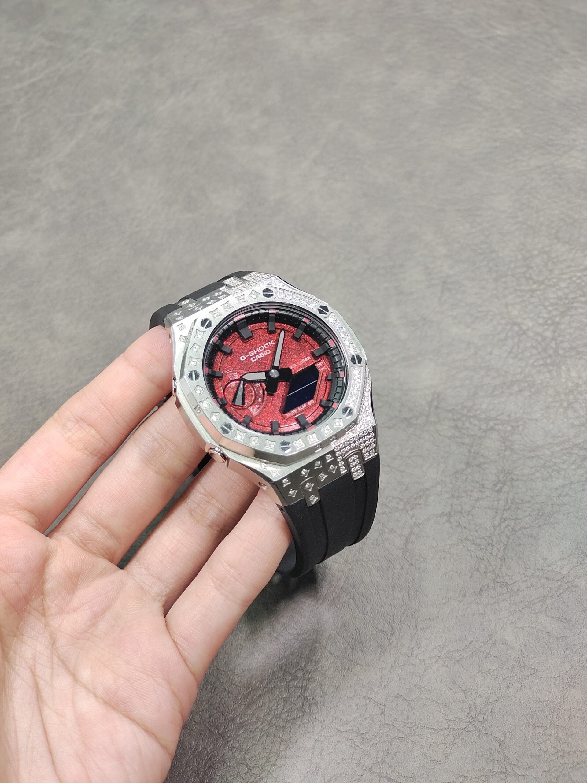GA2100 Outfit