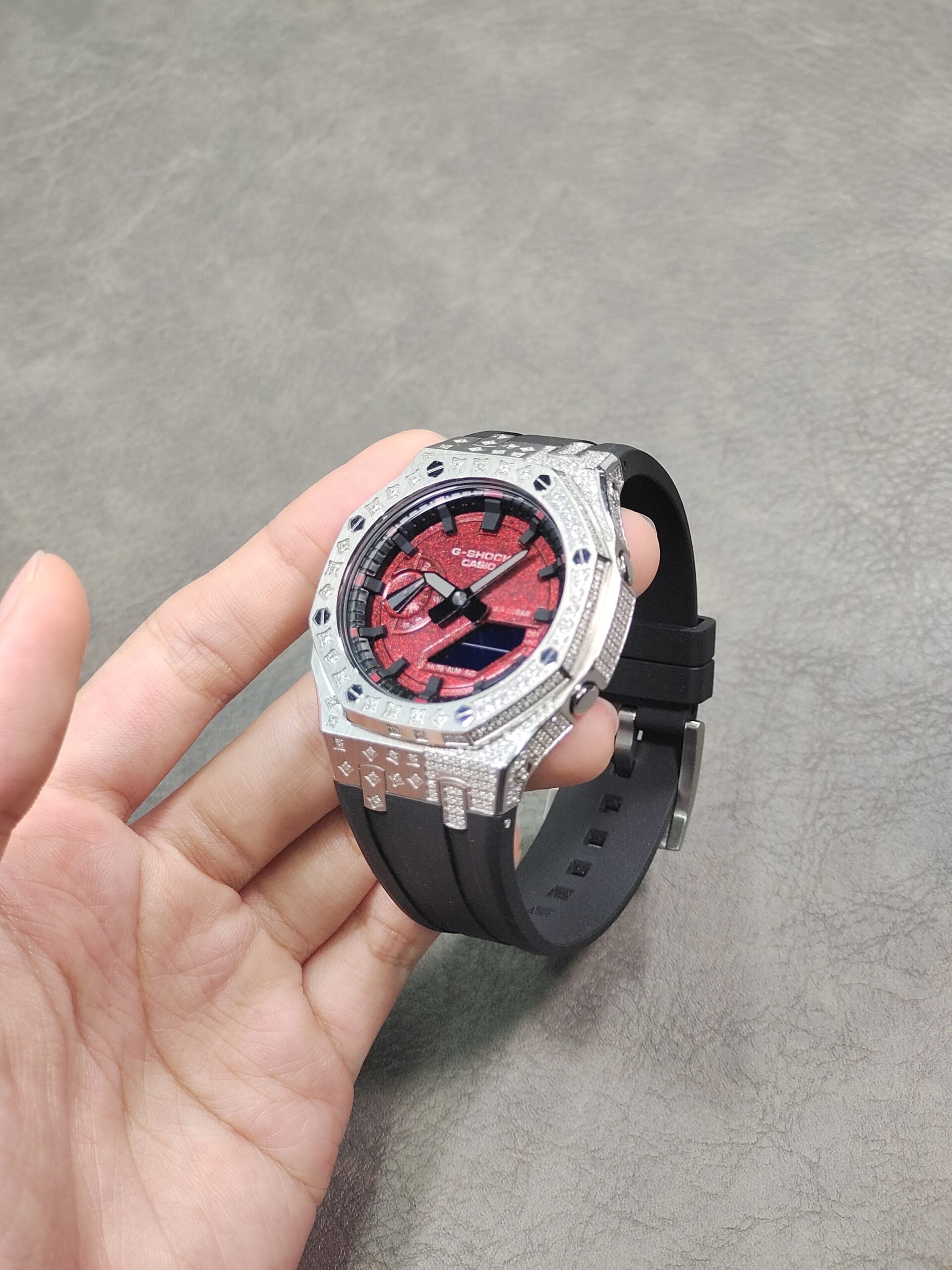 GA2100 Outfit