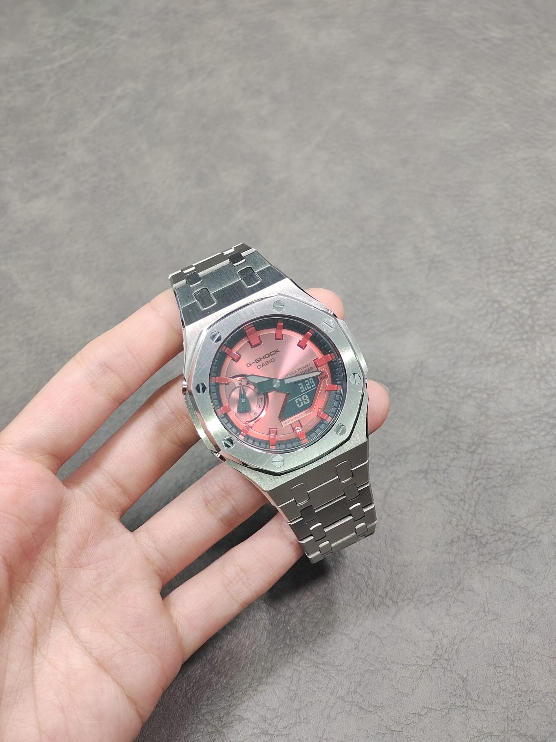 GA2100 Outfit