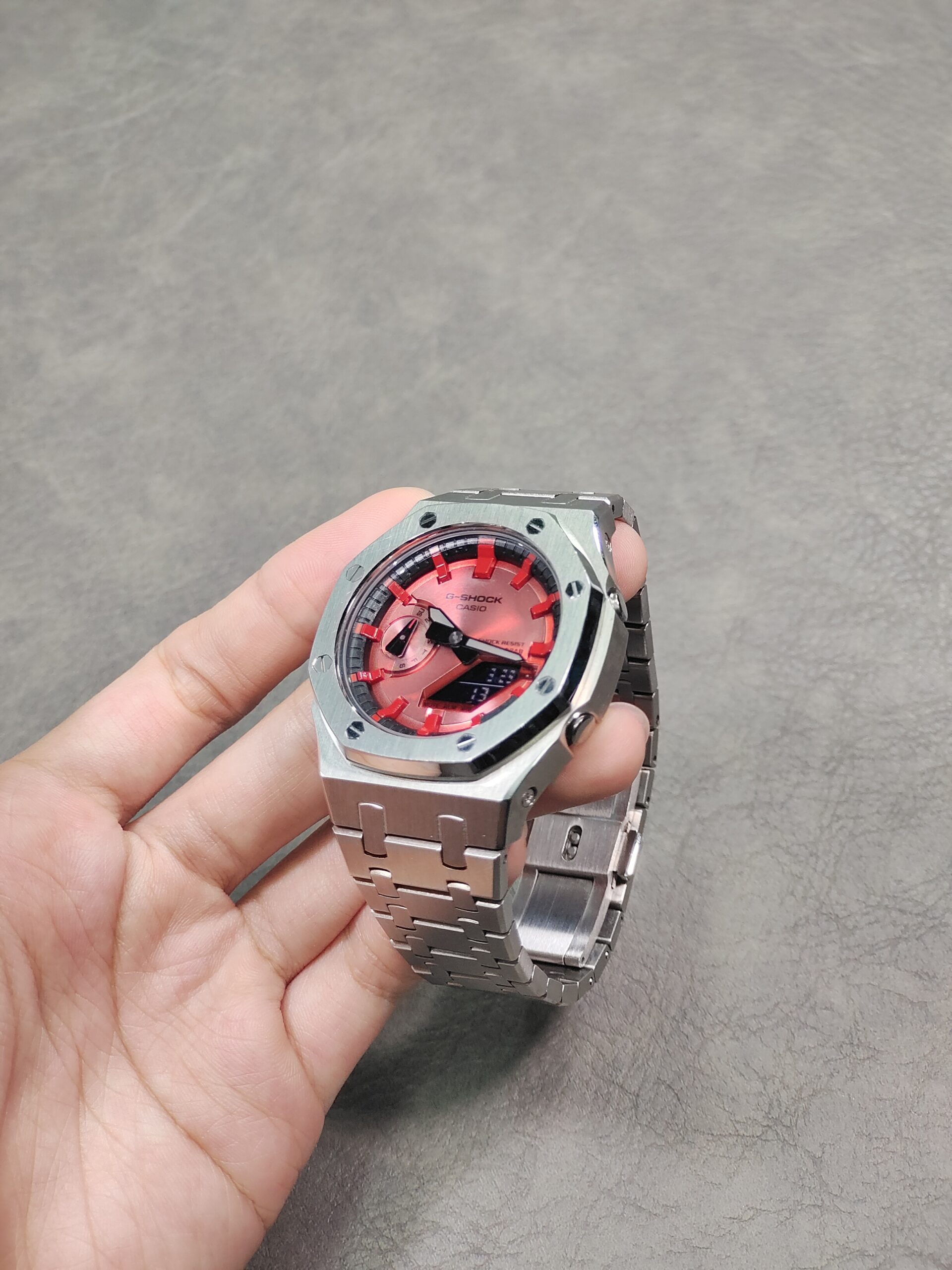 GA2100 Outfit