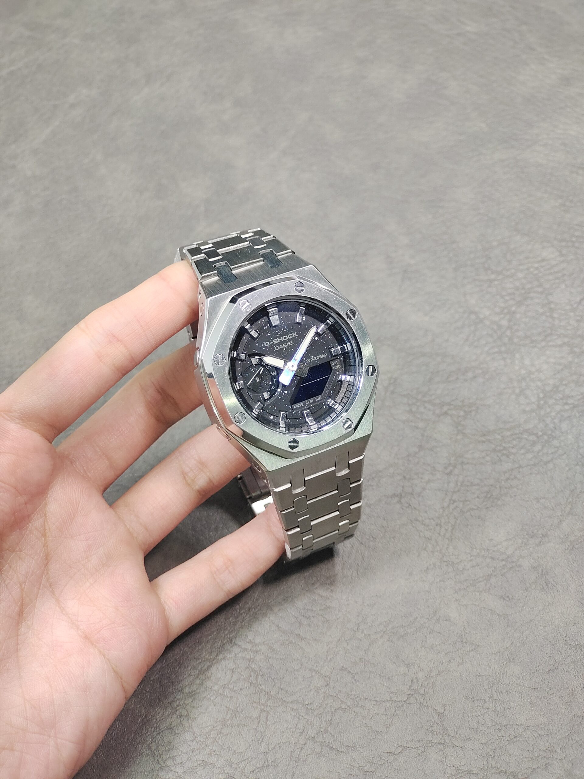 GA2100 Outfit