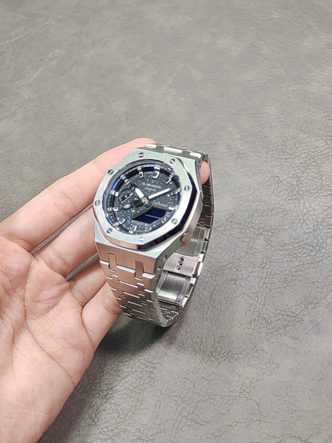 GA2100 Outfit