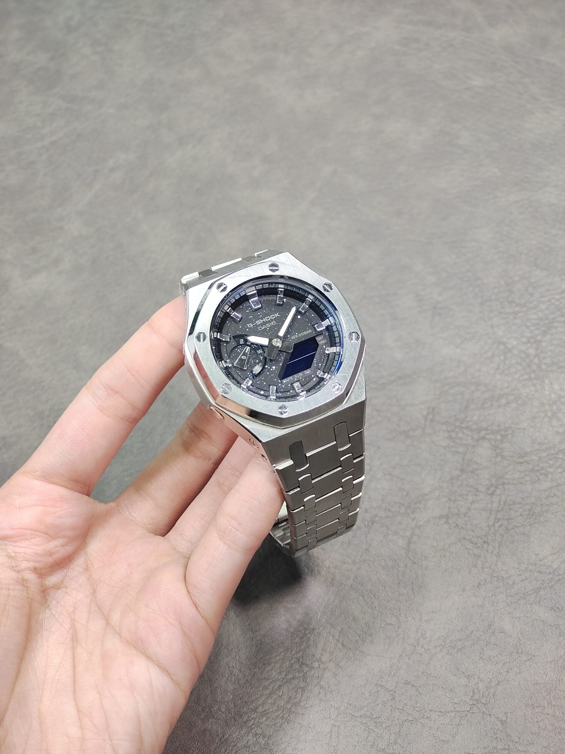 GA2100 Outfit