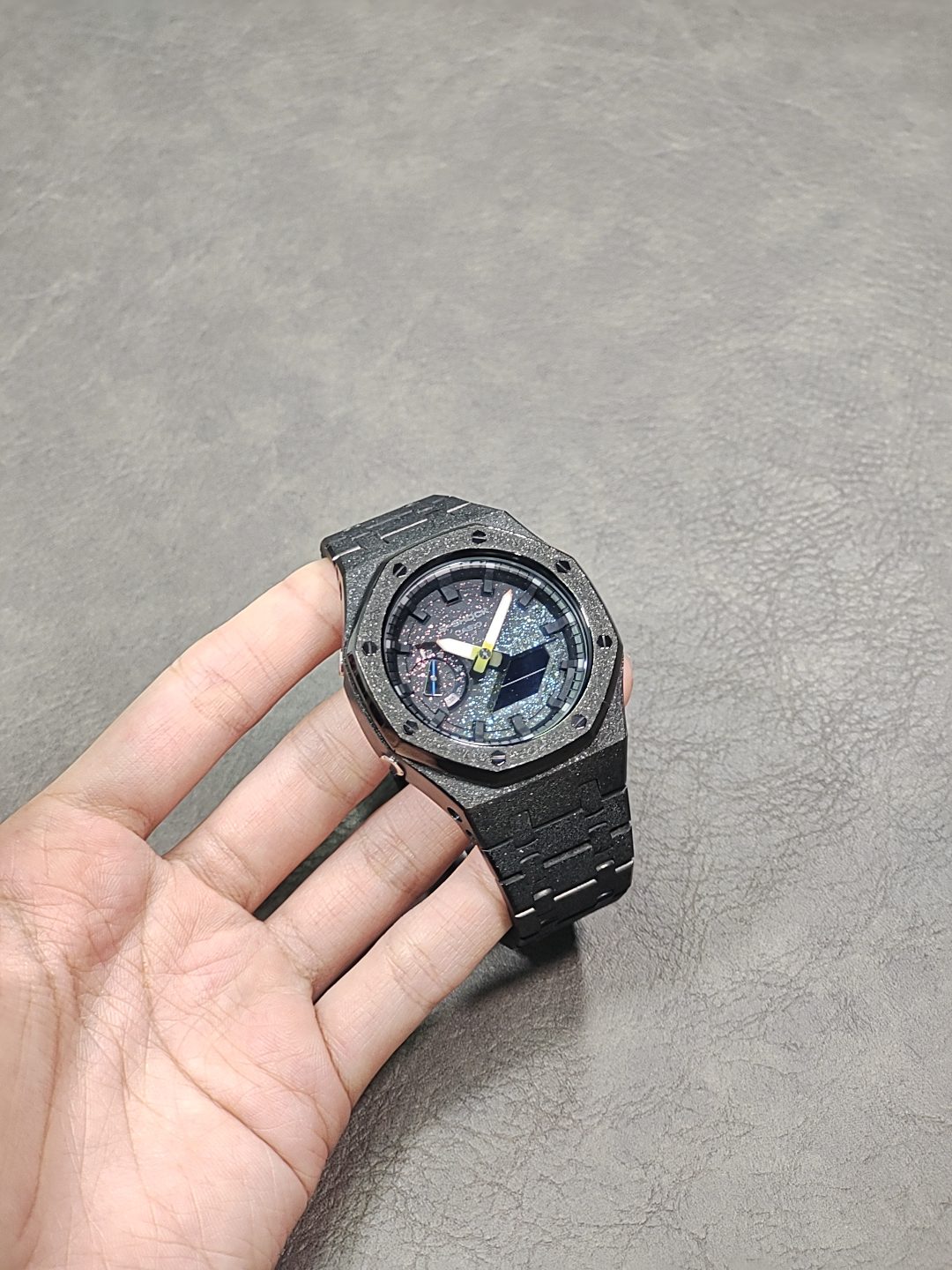 GA2100 Outfit
