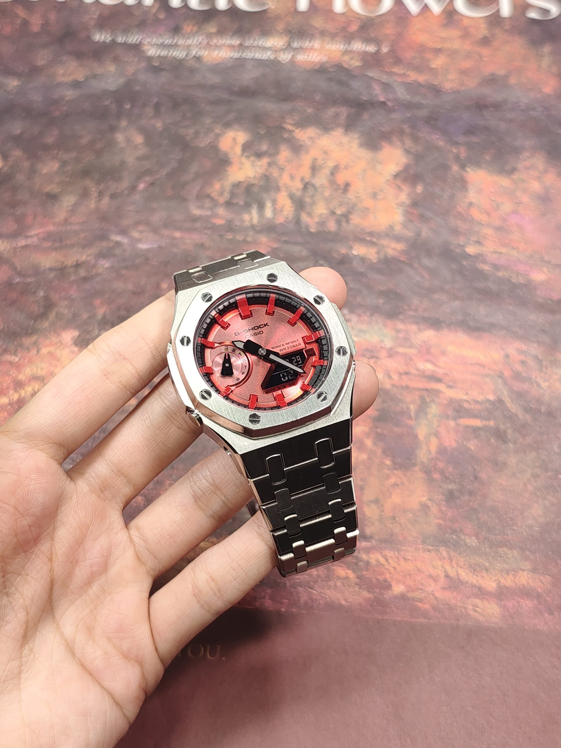 GA2100 Outfit