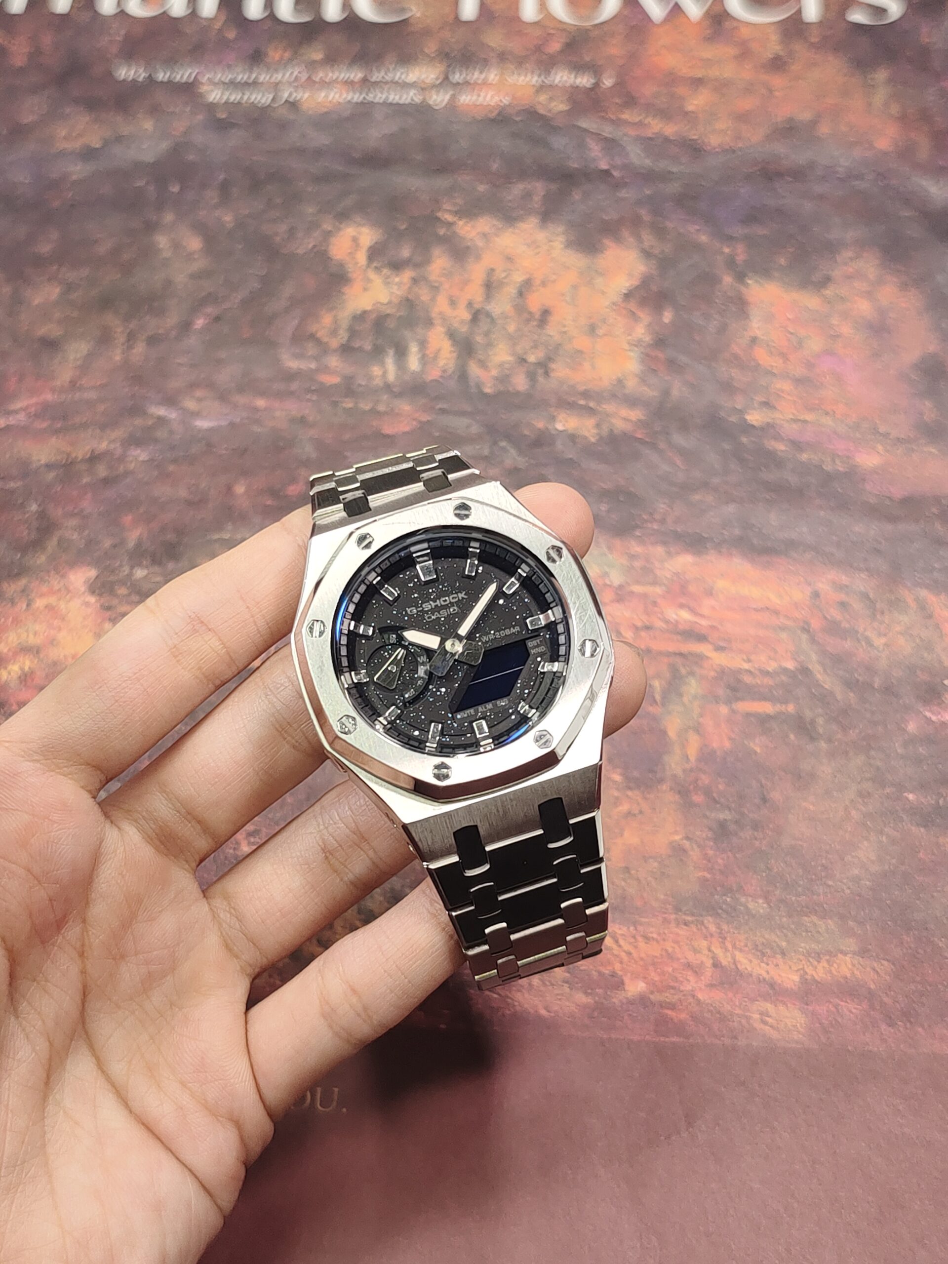 GA2100 Outfit