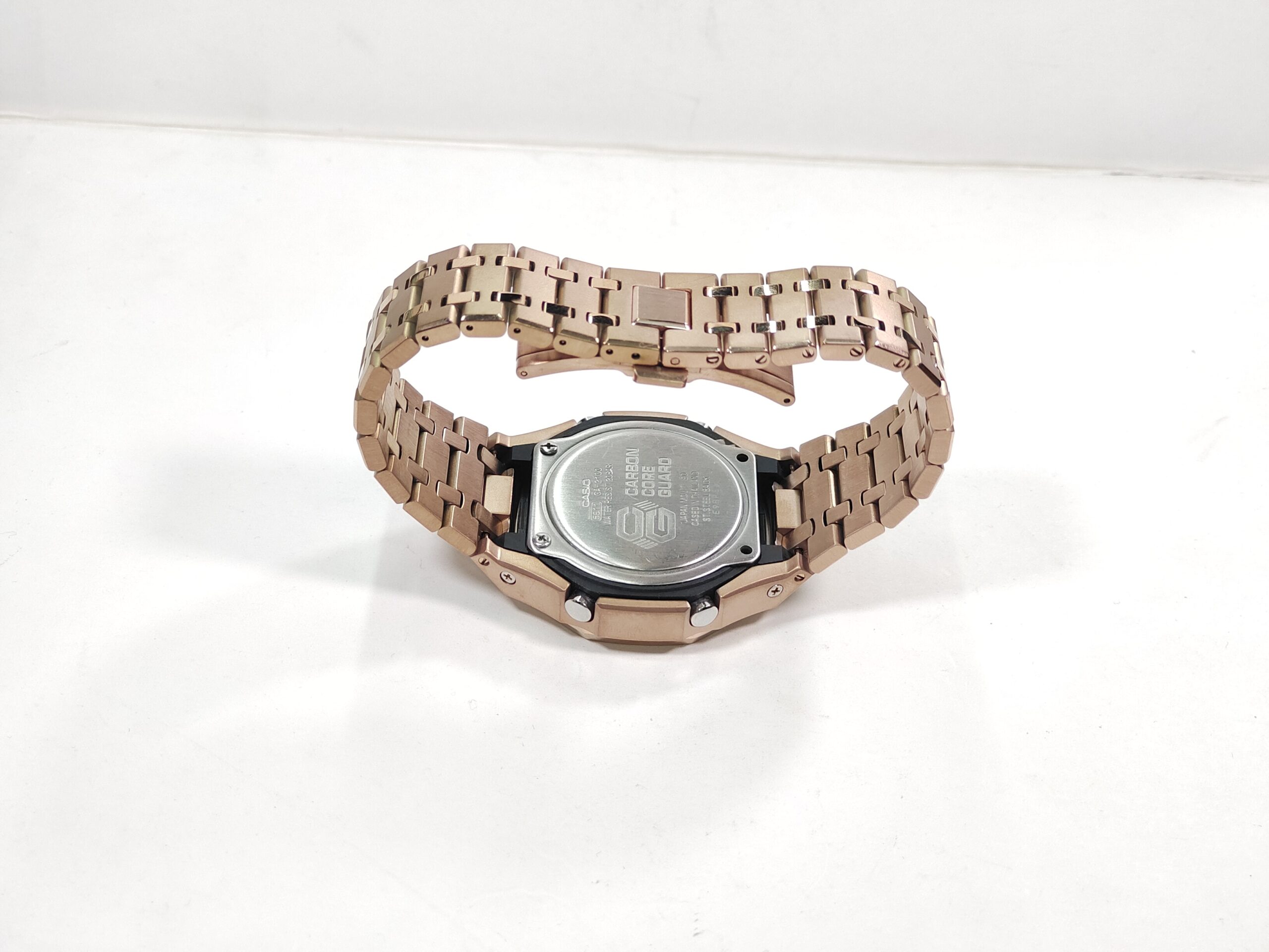 GA2100 Outfit