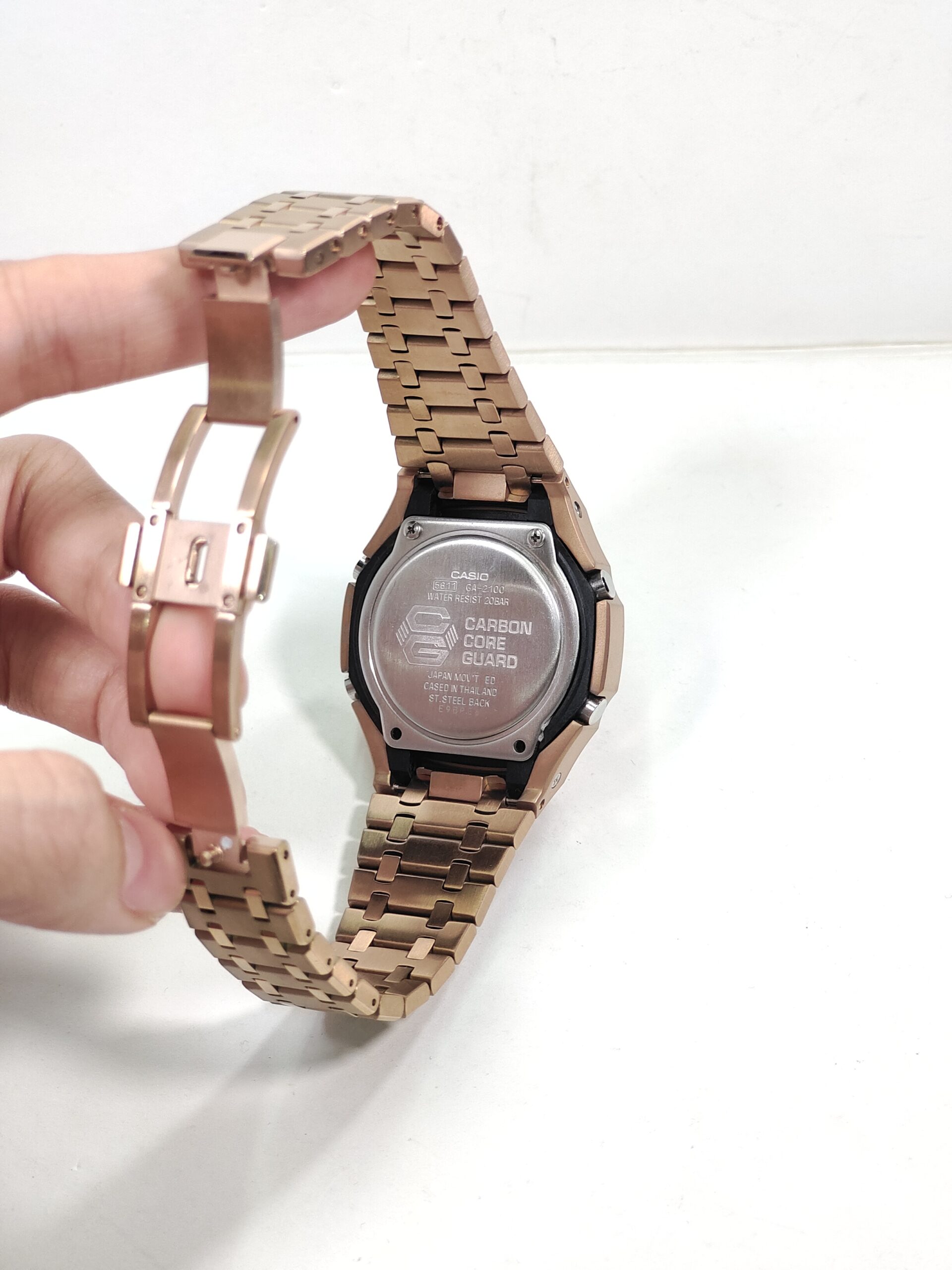 GA2100 Outfit
