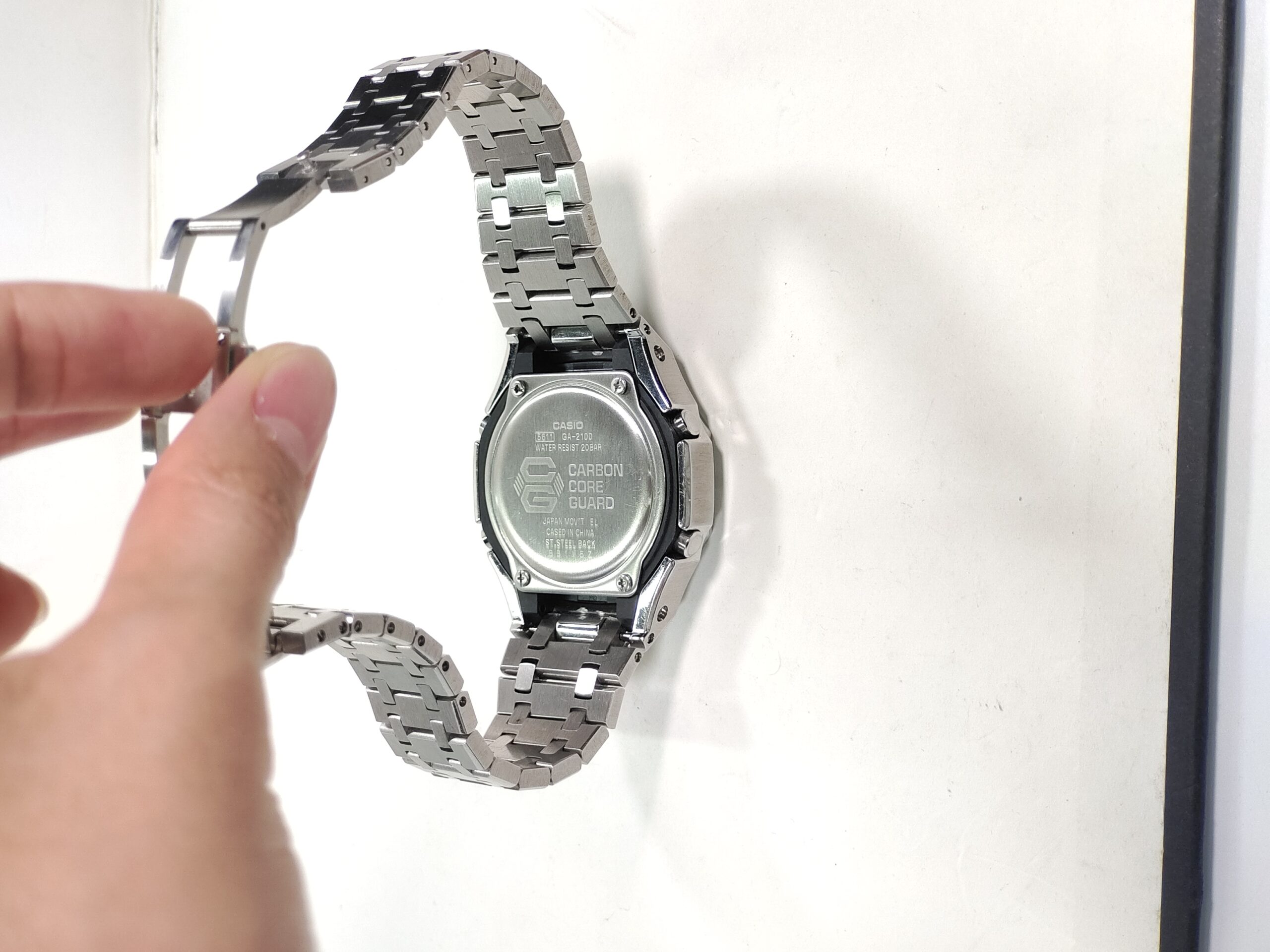 GA2100 Detail