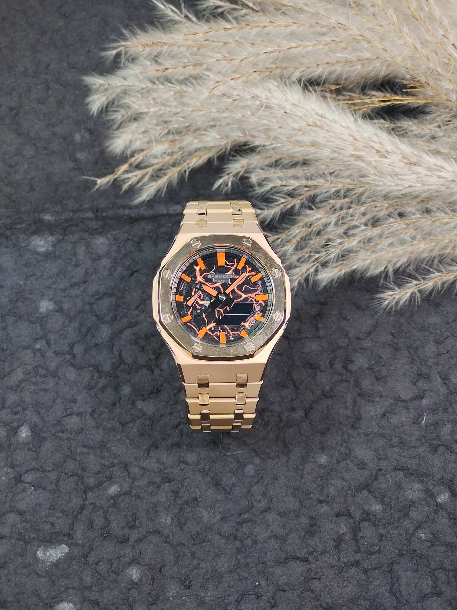 GA2100 Detail