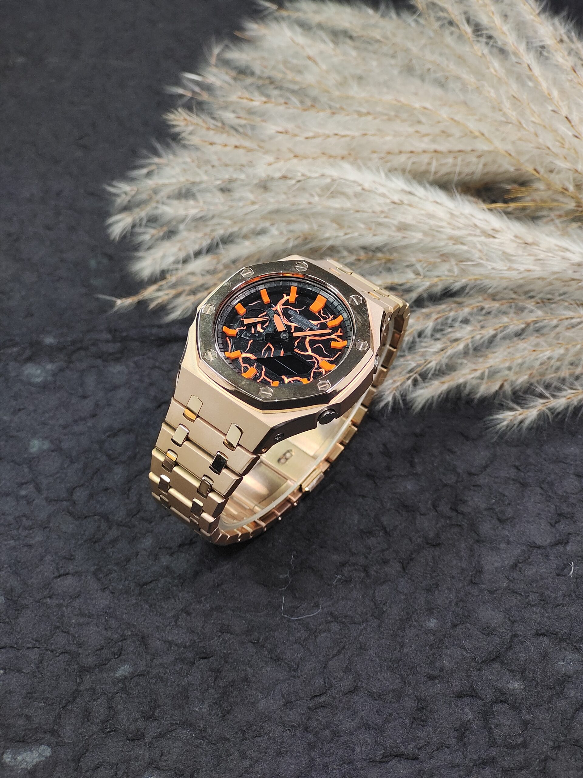 GA2100 Detail