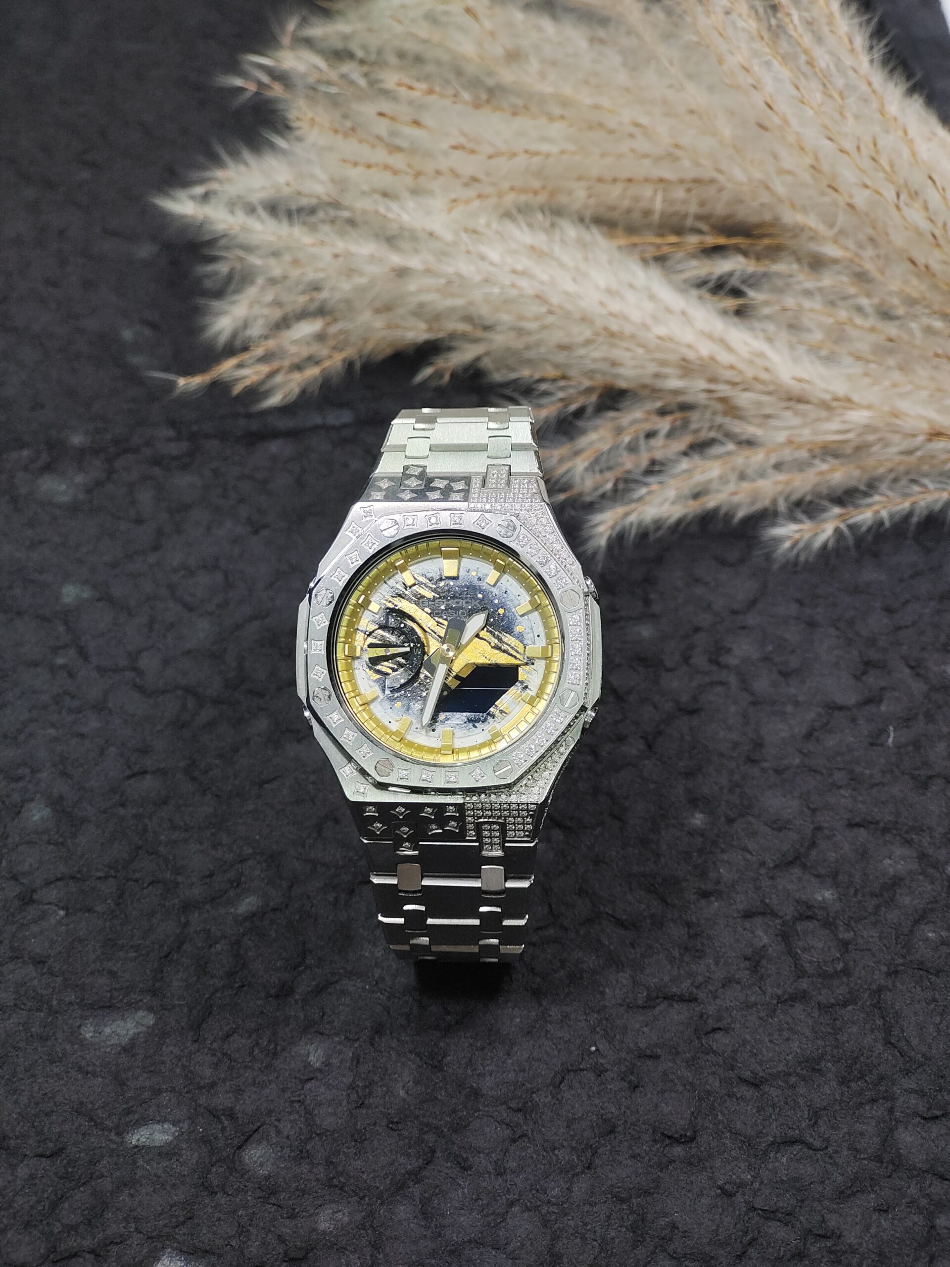 GA2100 Detail
