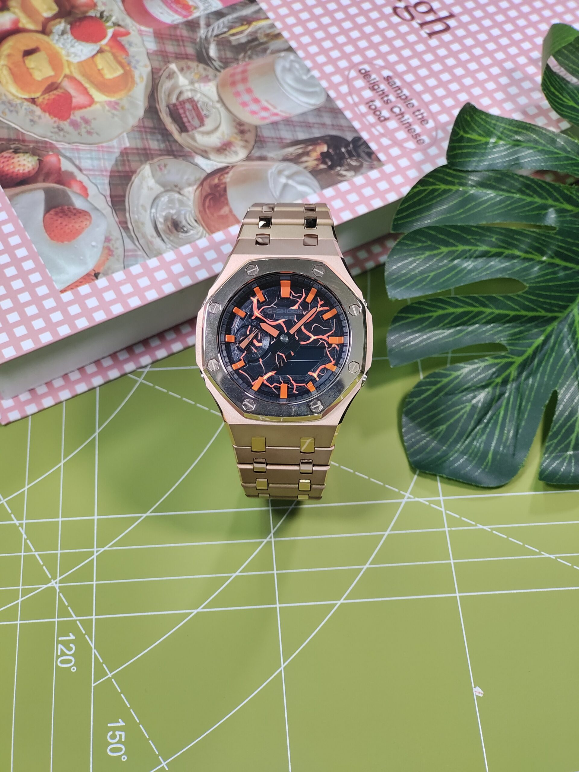 GA2100 Detail