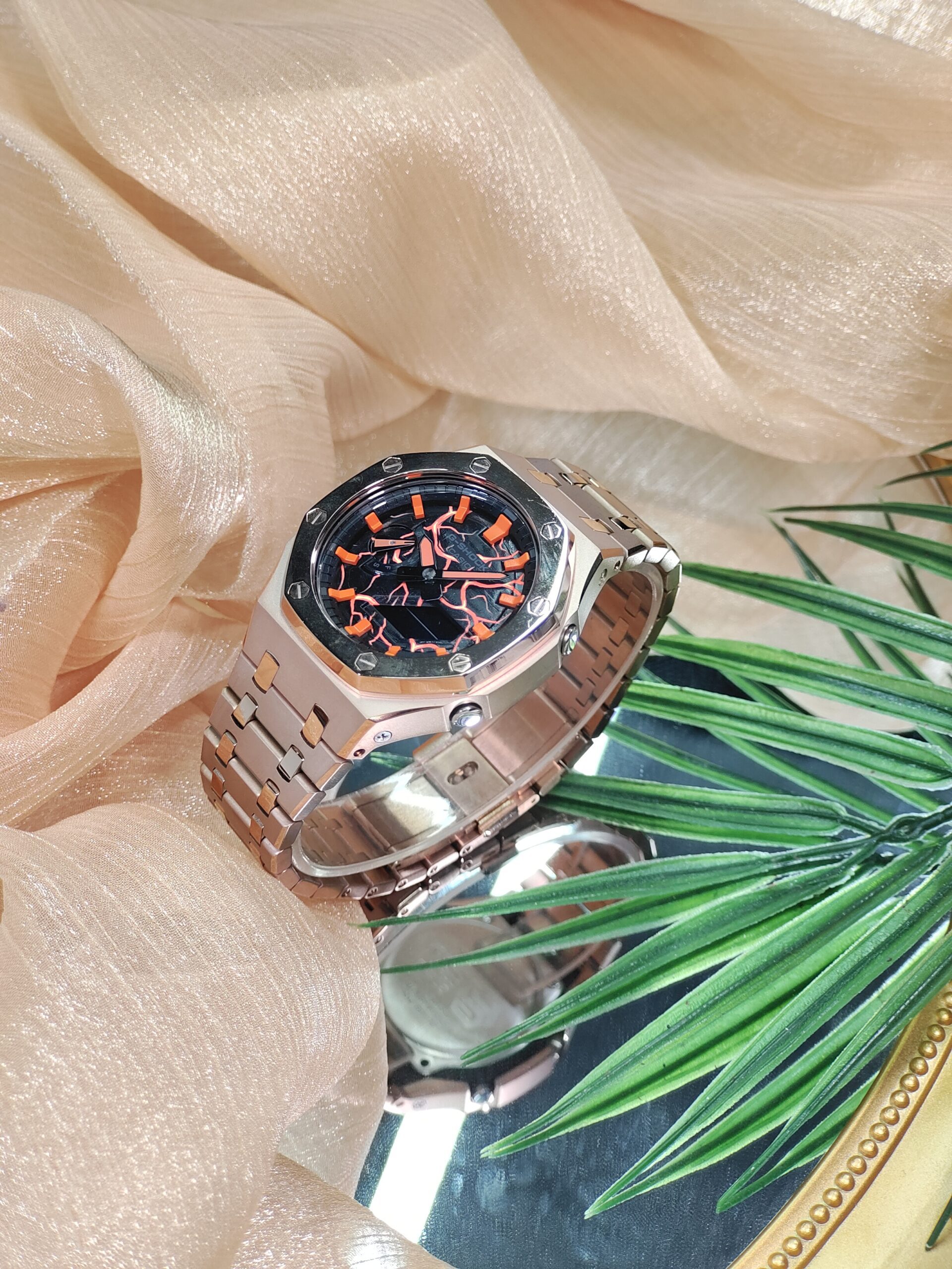 GA2100 Detail