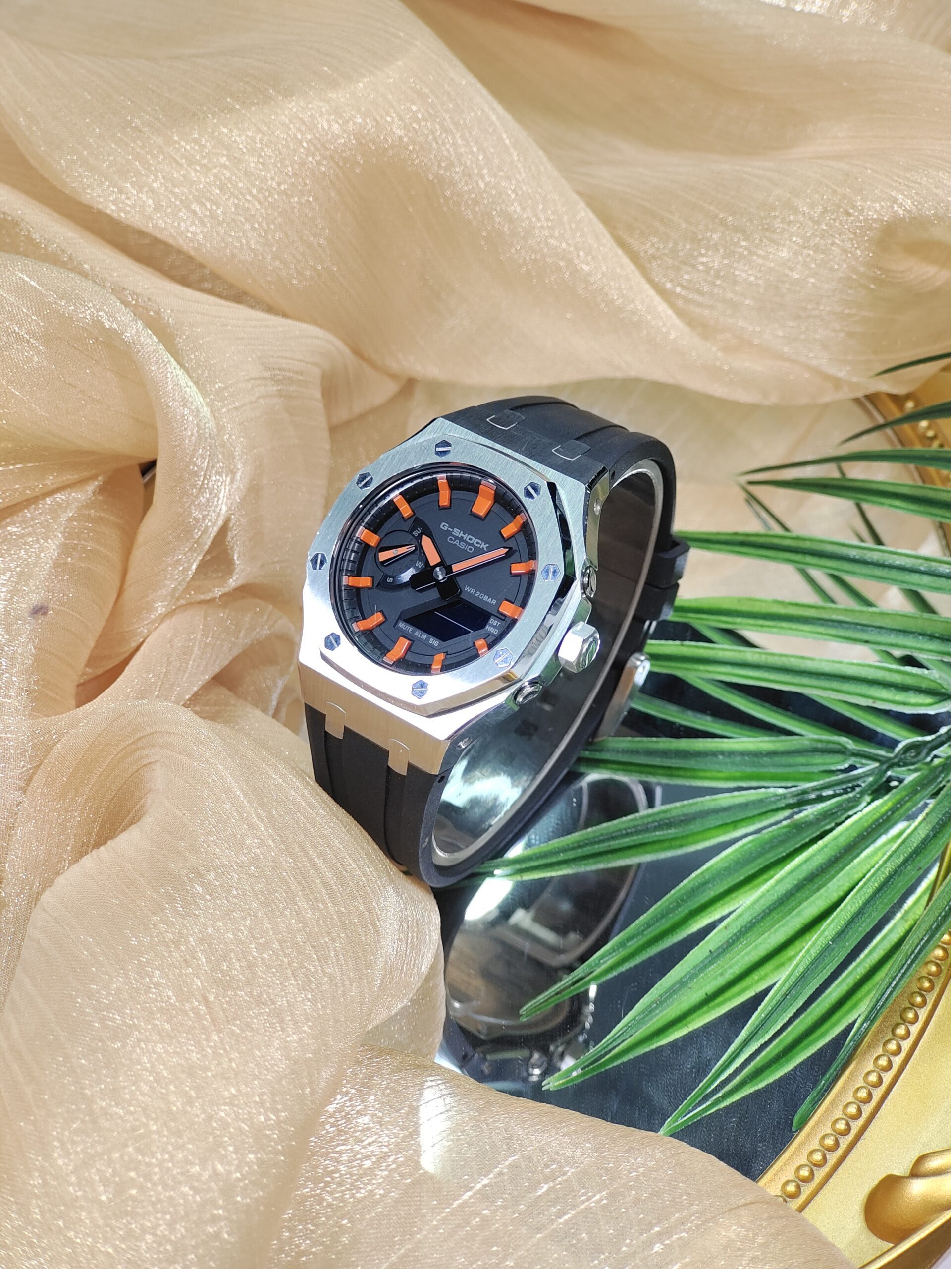 GA2100 Outfit