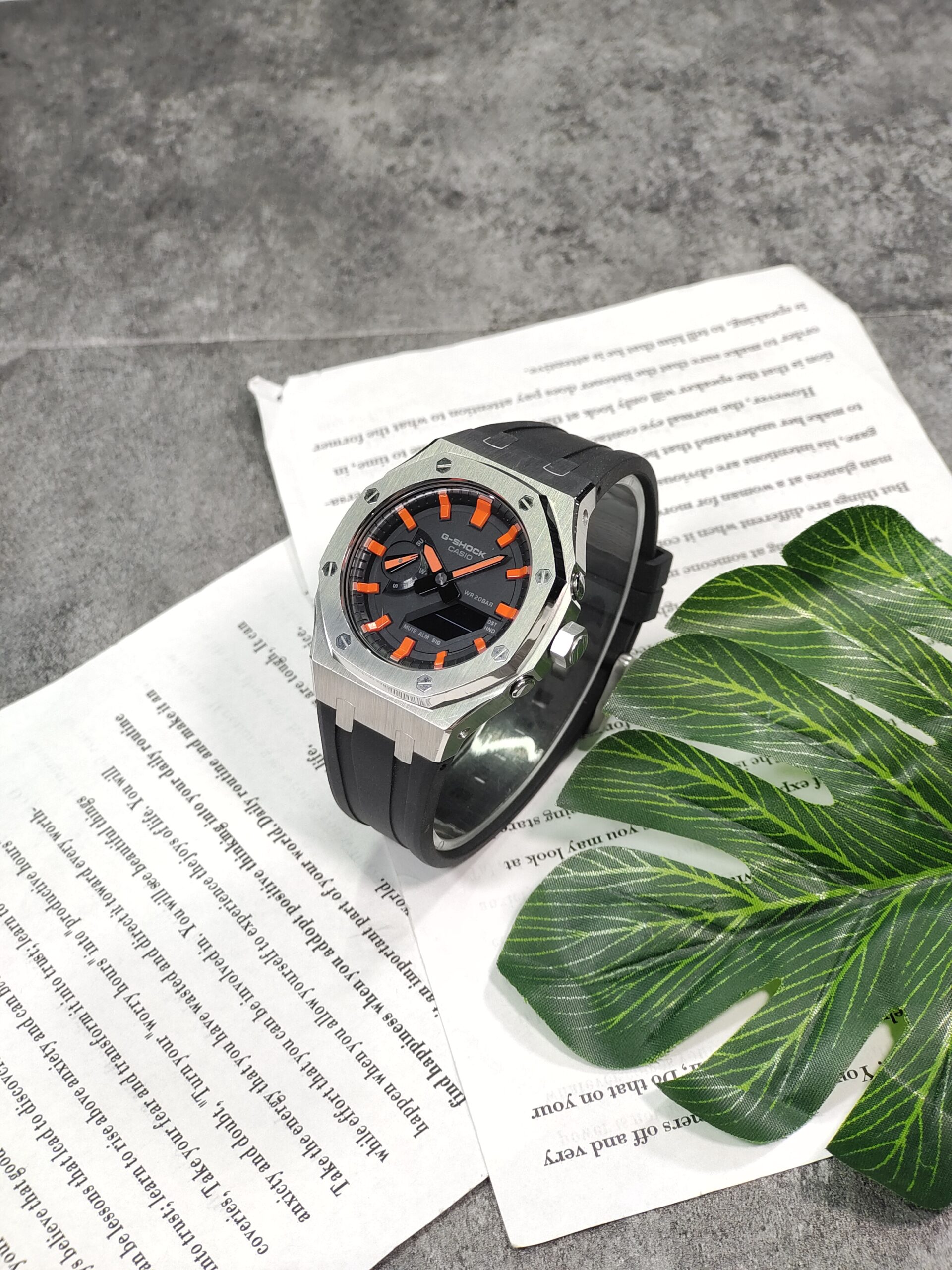 GA2100 Outfit
